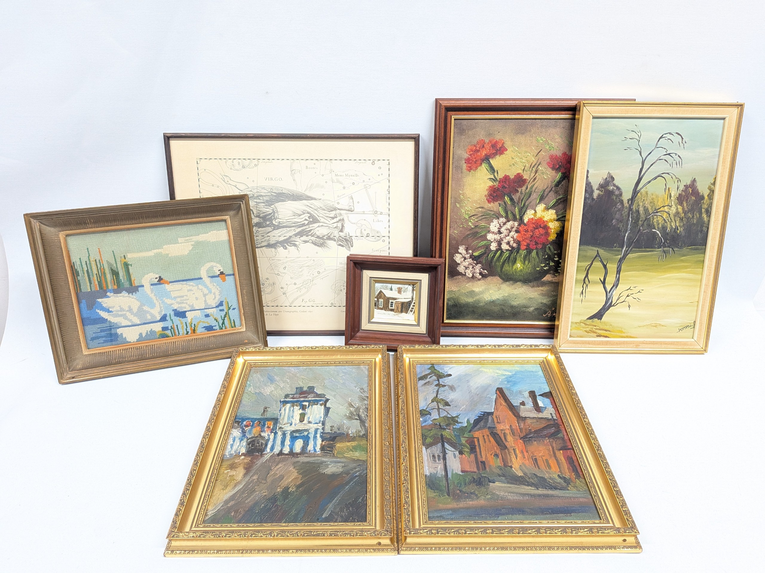 R. Kivijärvi ym. - Huutokauppa Ekman