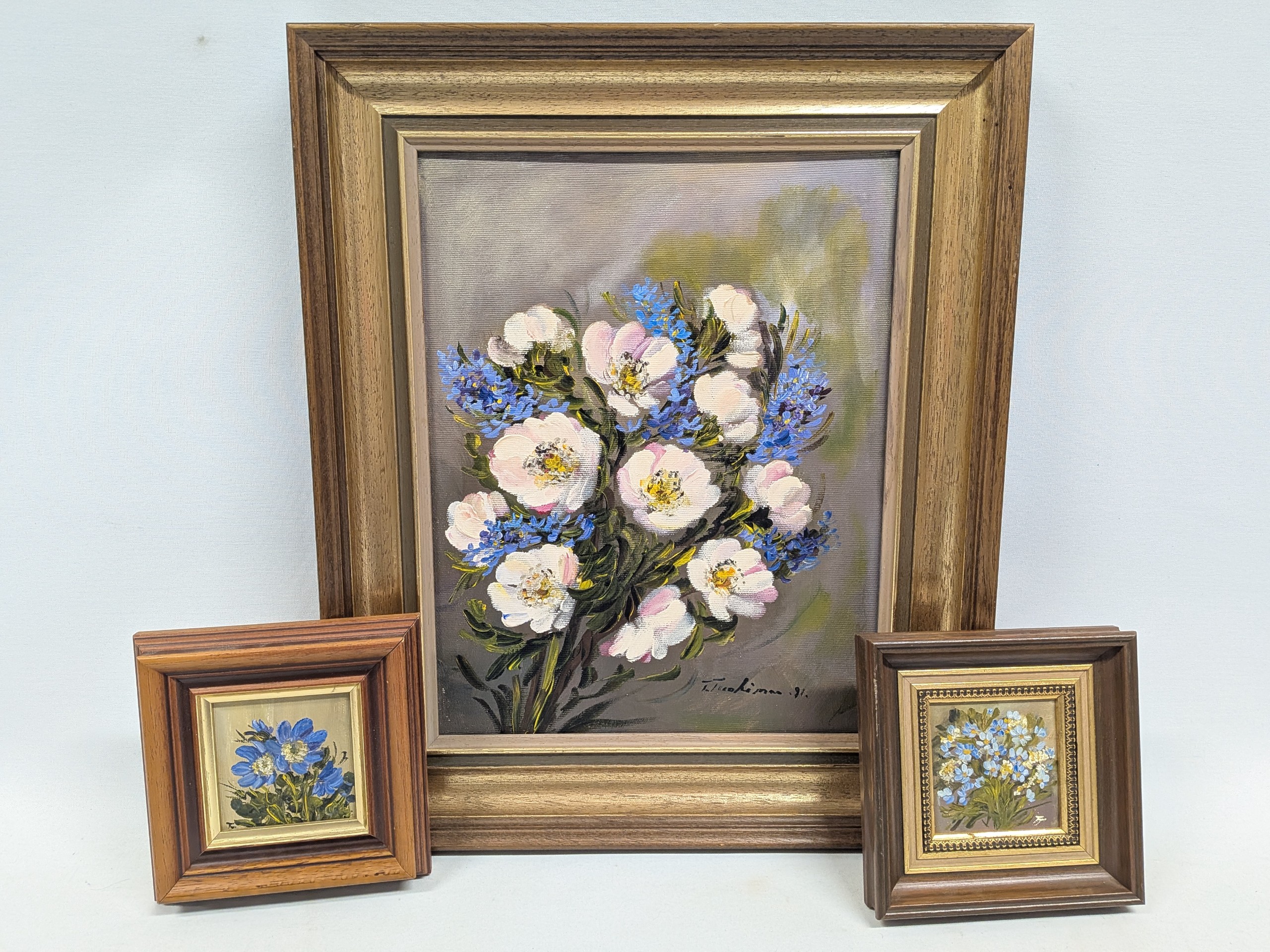 Terttu Tuohimaa - Huutokauppa Ekman