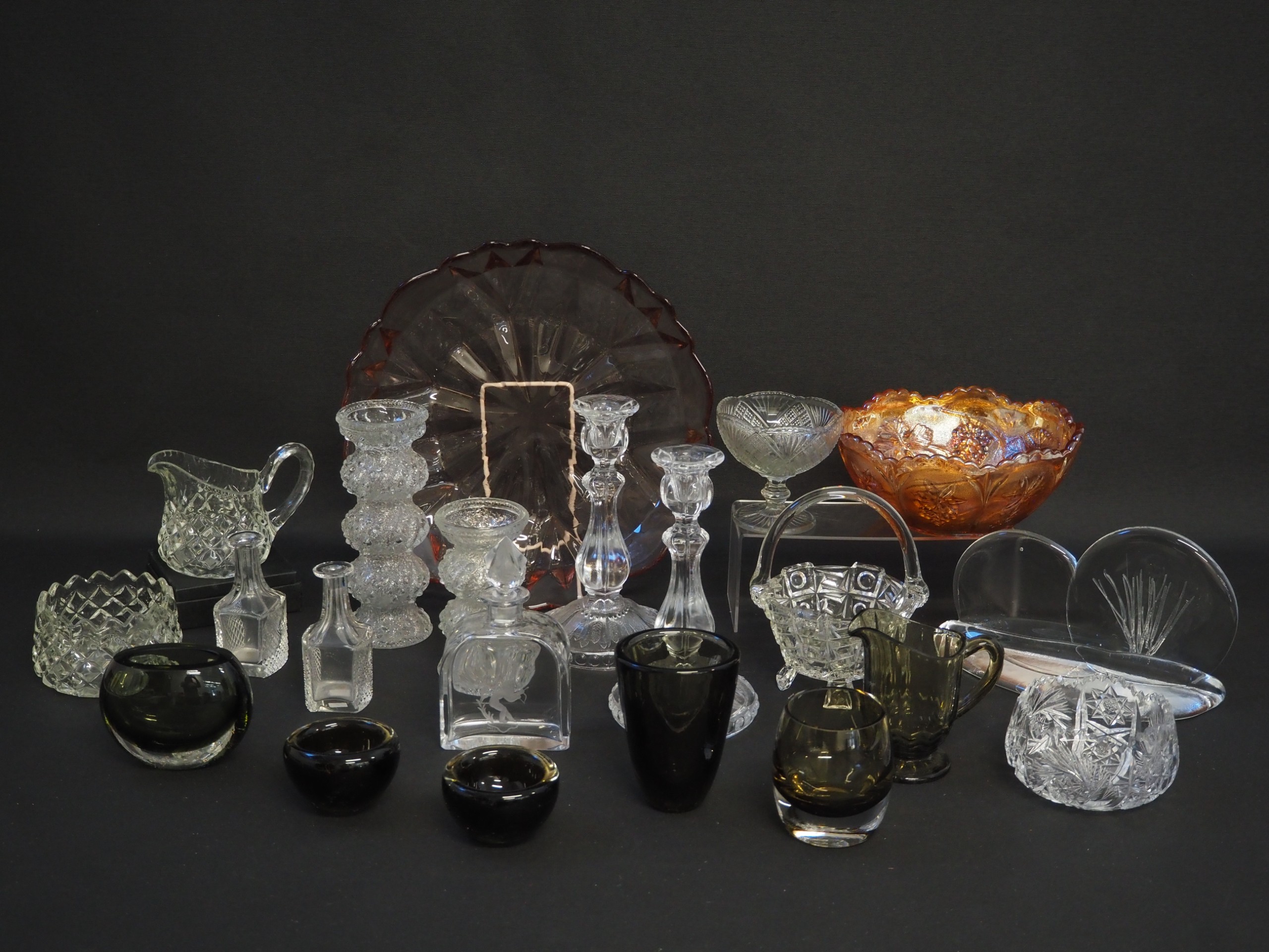 Orrefors, Iittala ym. - Huutokauppa Ekman