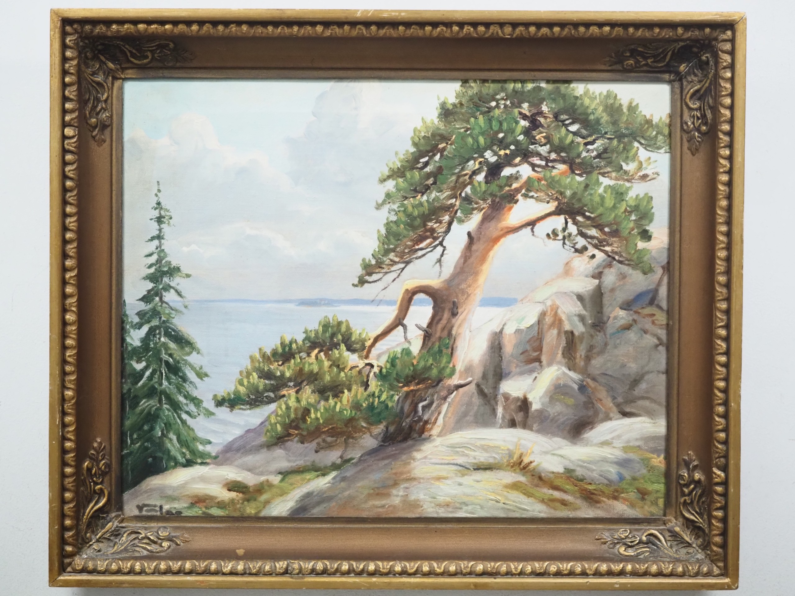 Oiva Vuolas - Huutokauppa Ekman