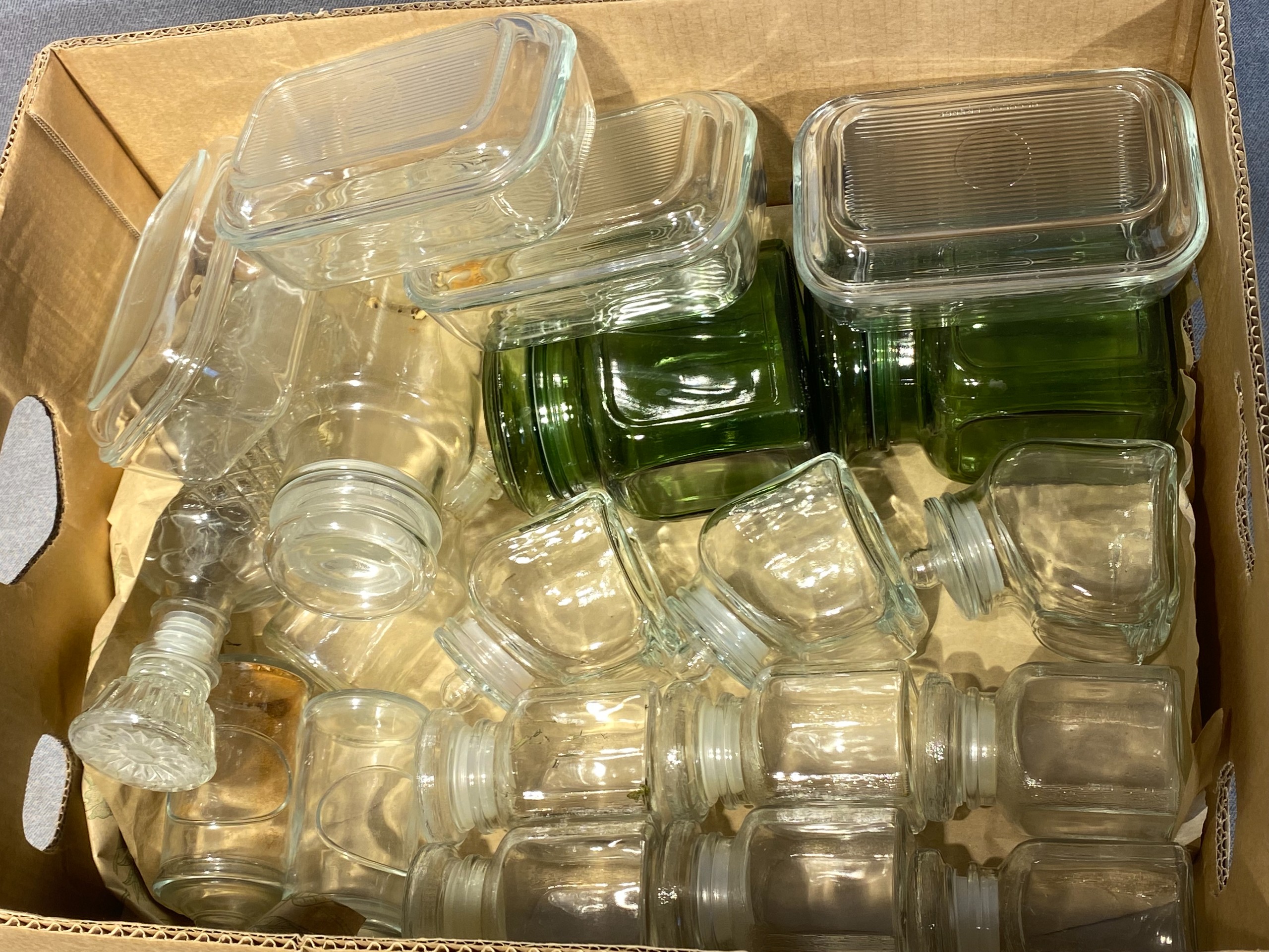 Säilöntäastiat - Huutokauppa Ekman