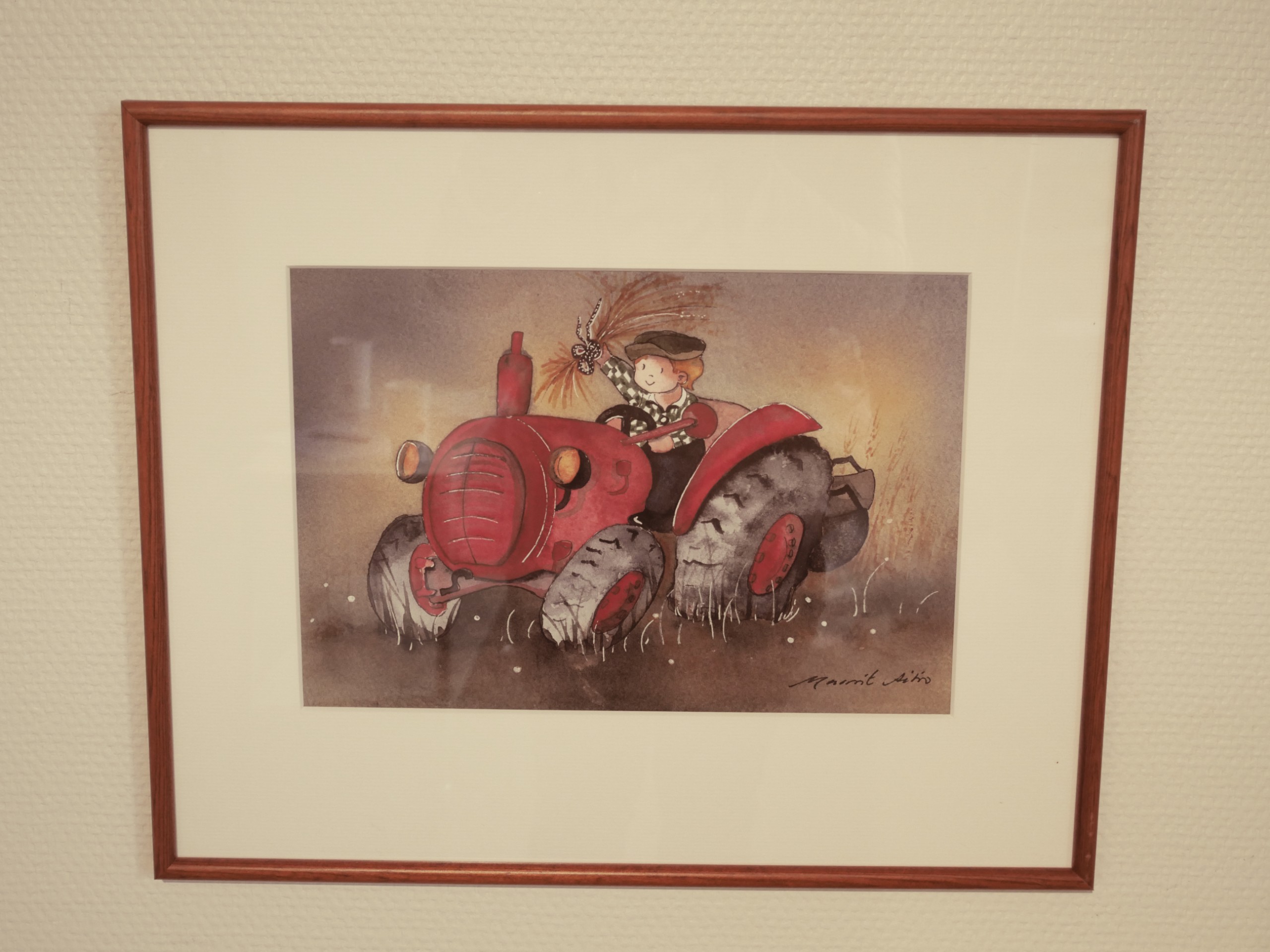 Maarit Ailio - Huutokauppa Ekman