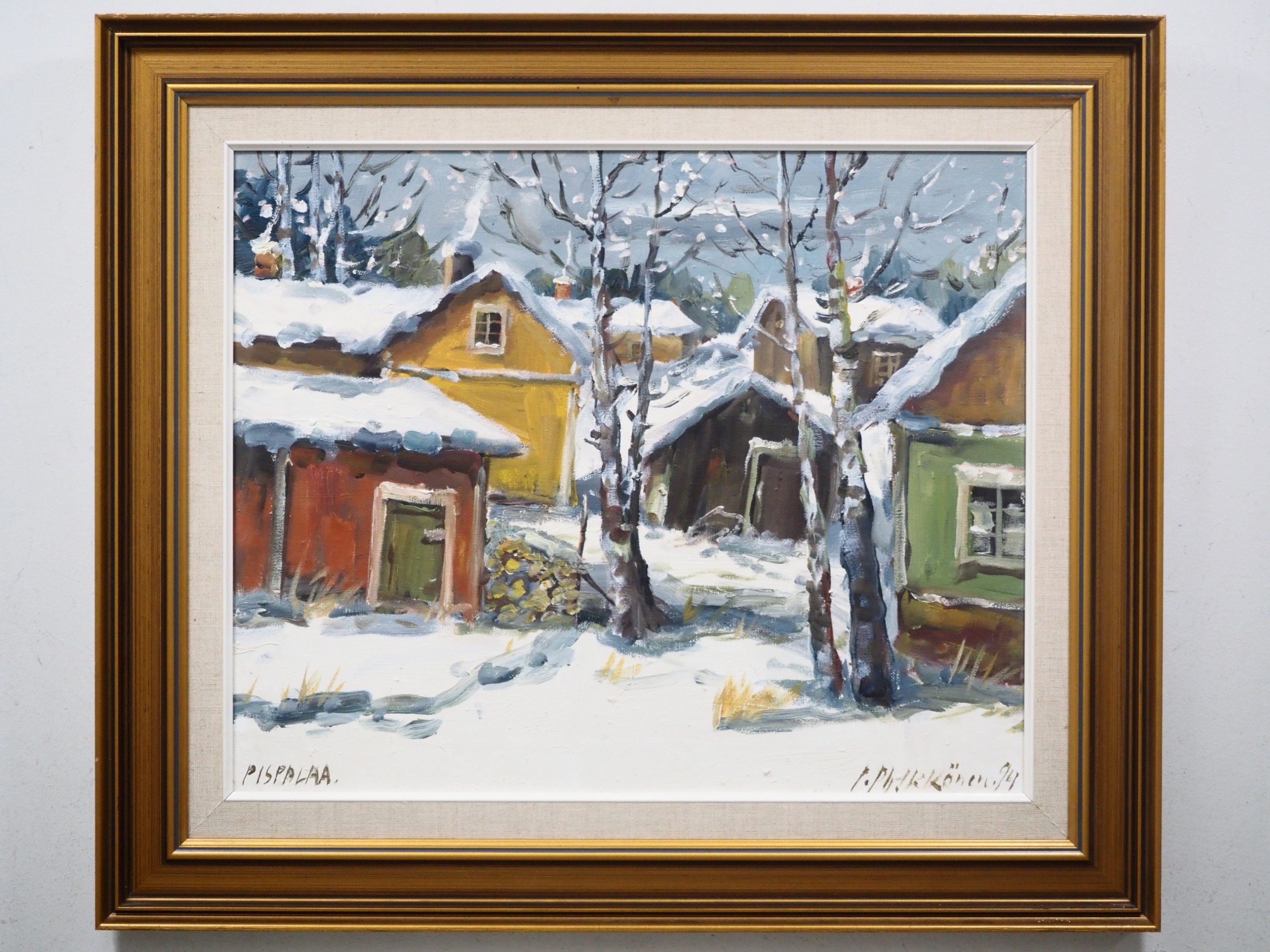 Pertti Pylkkönen - Huutokauppa Ekman