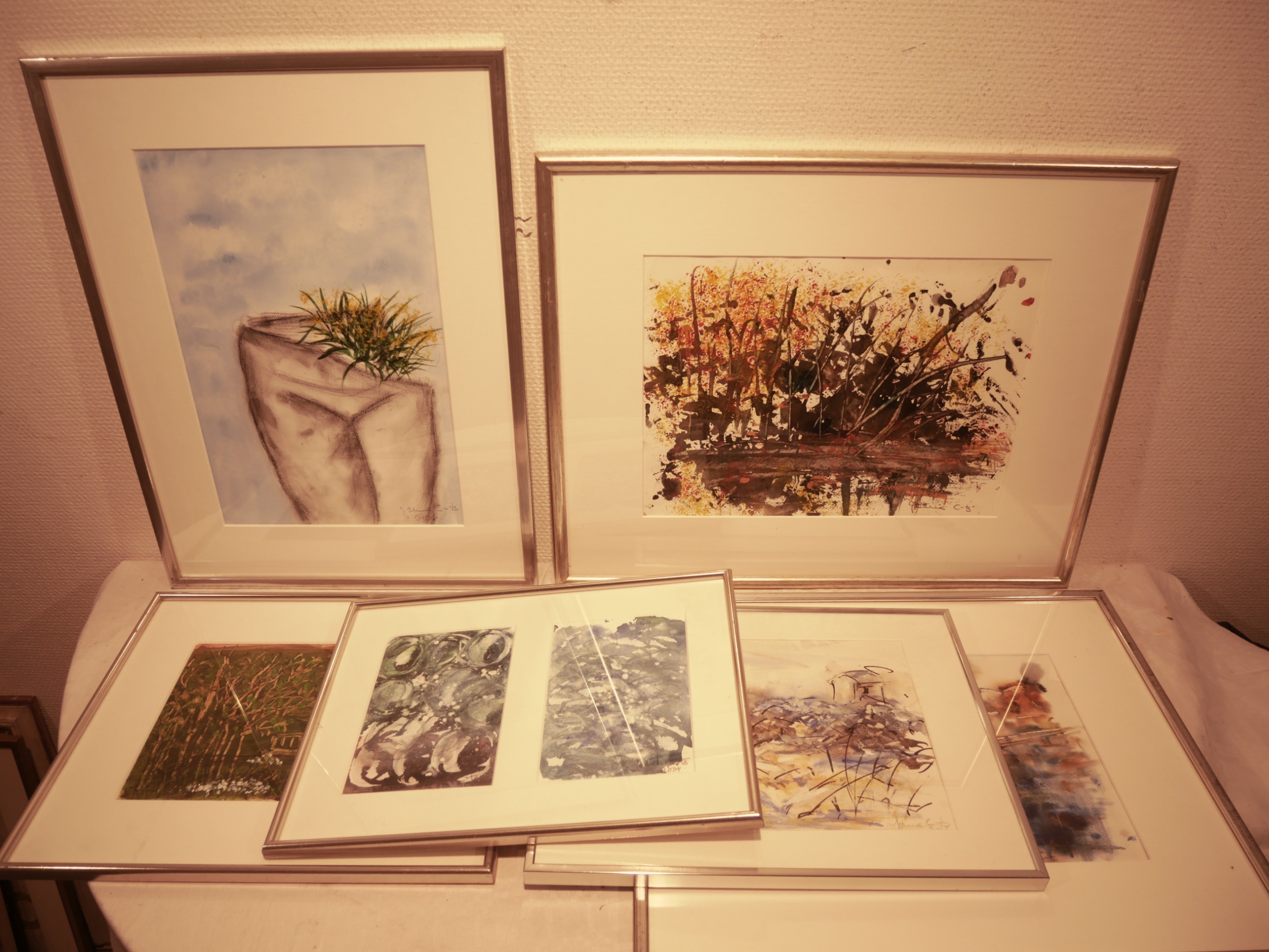 Taulut - Huutokauppa Ekman