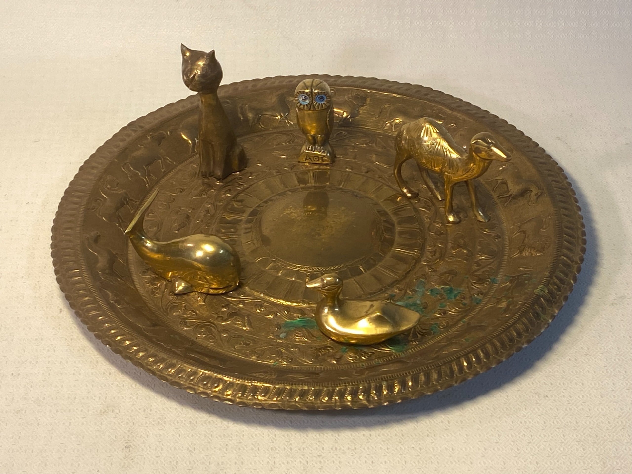 Messinkiesineet - Huutokauppa Ekman