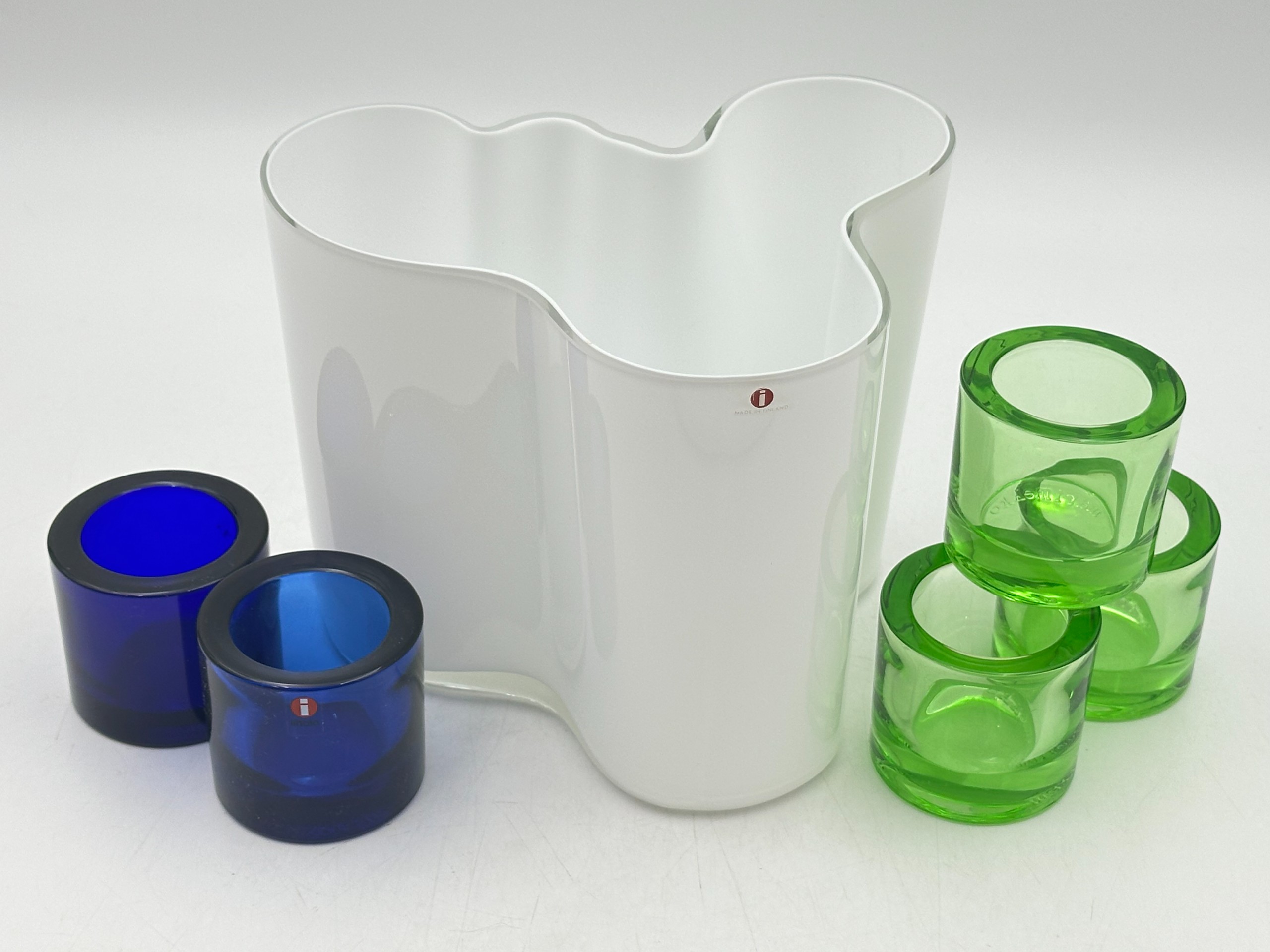 Iittala - Huutokauppa Ekman