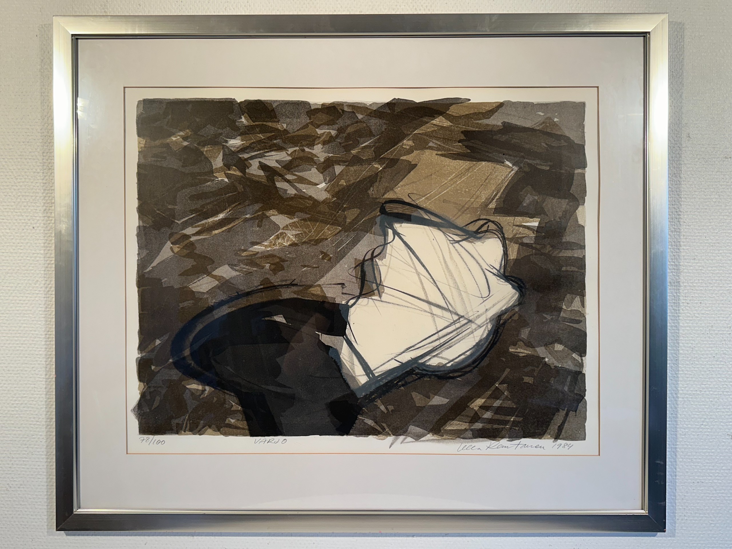 Ulla Rantanen - Huutokauppa Ekman