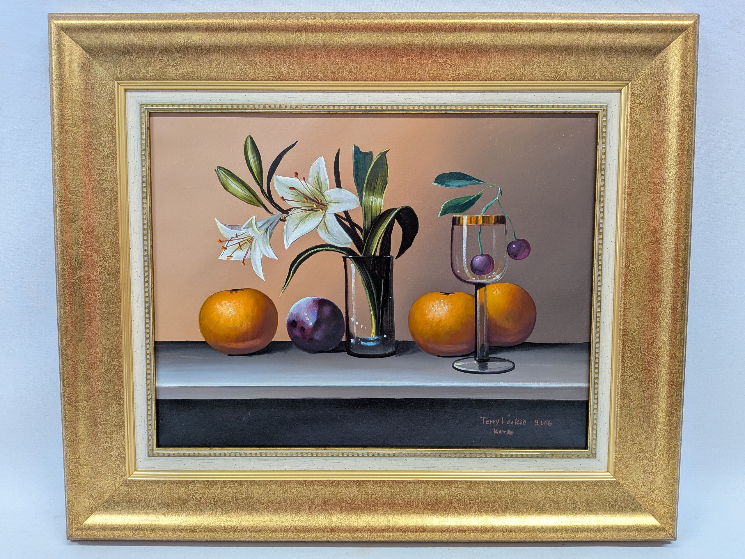 Terry Laakso - Huutokauppa Ekman