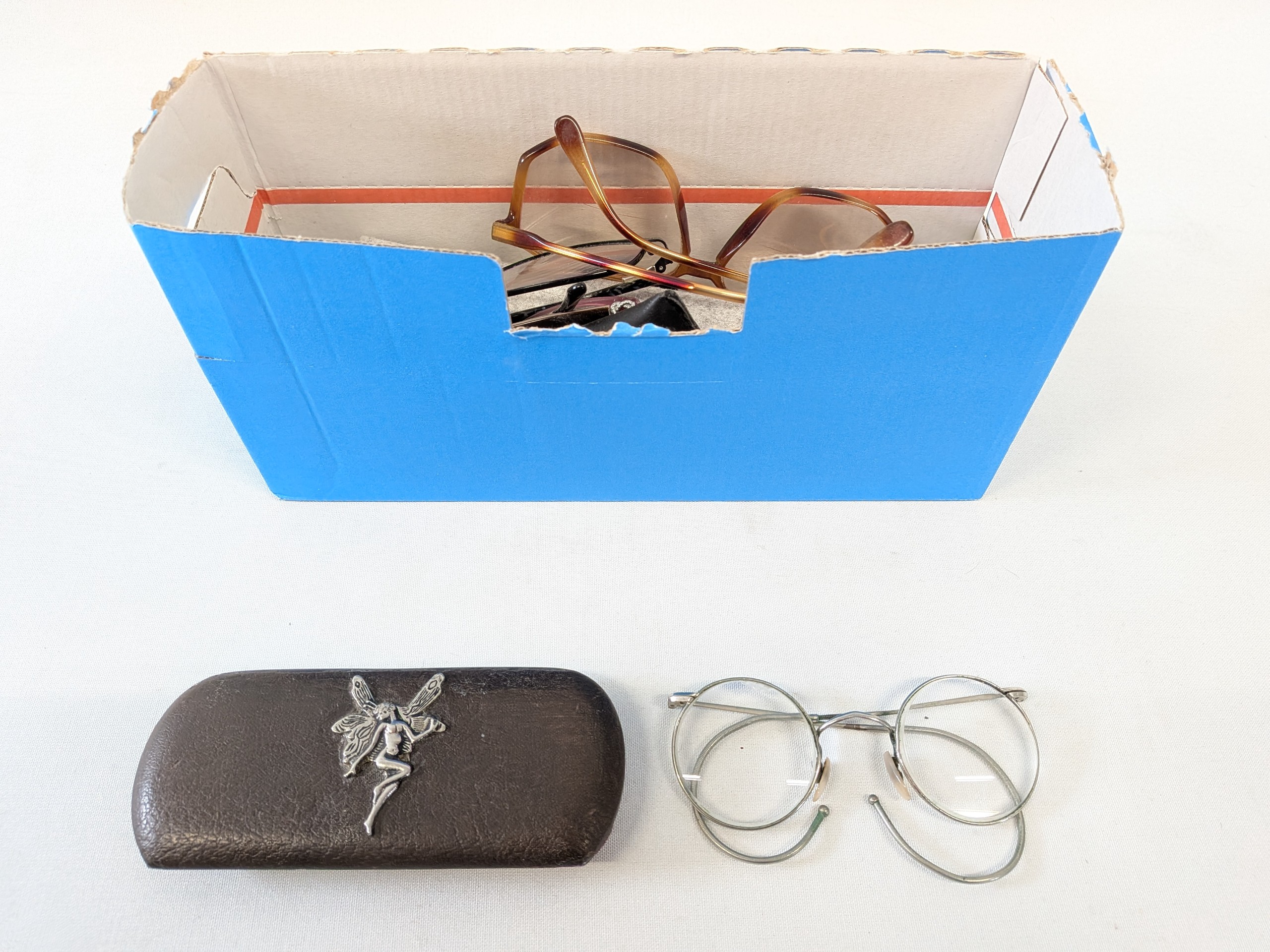 Silmälasit - Huutokauppa Ekman