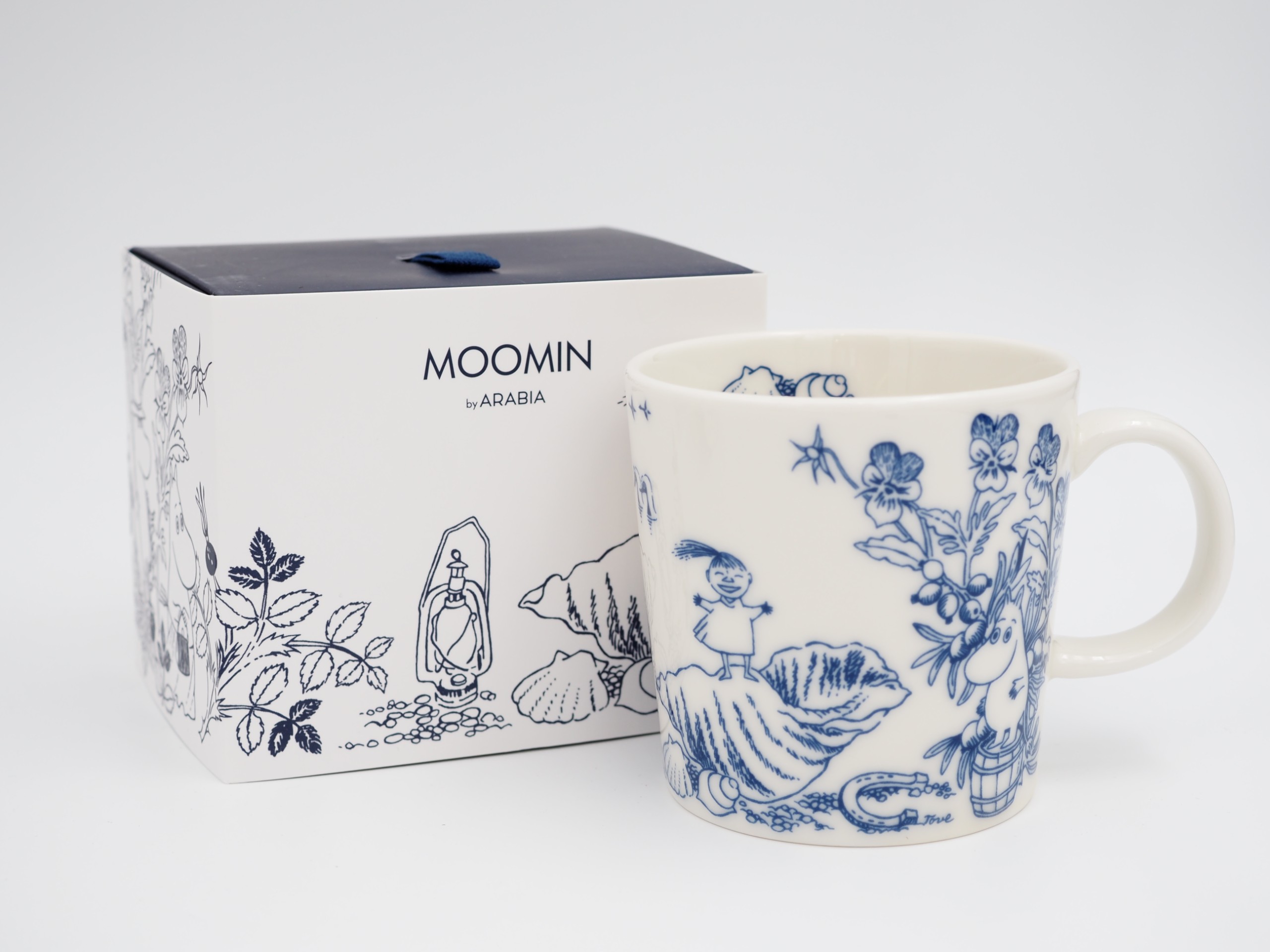 Arabia Muumi - Huutokauppa Ekman