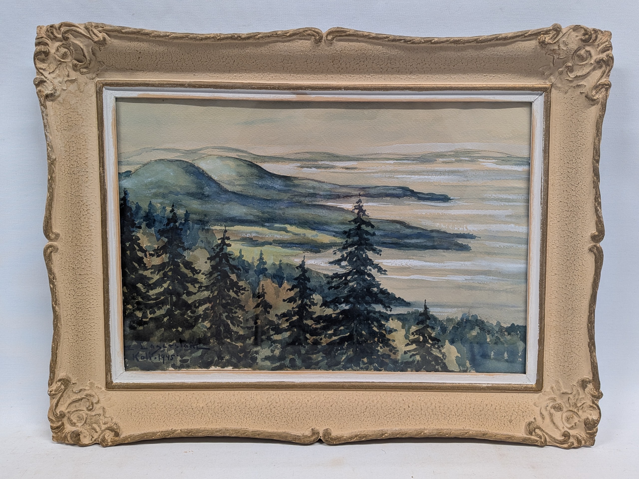 Einar Lagerstam - Huutokauppa Ekman