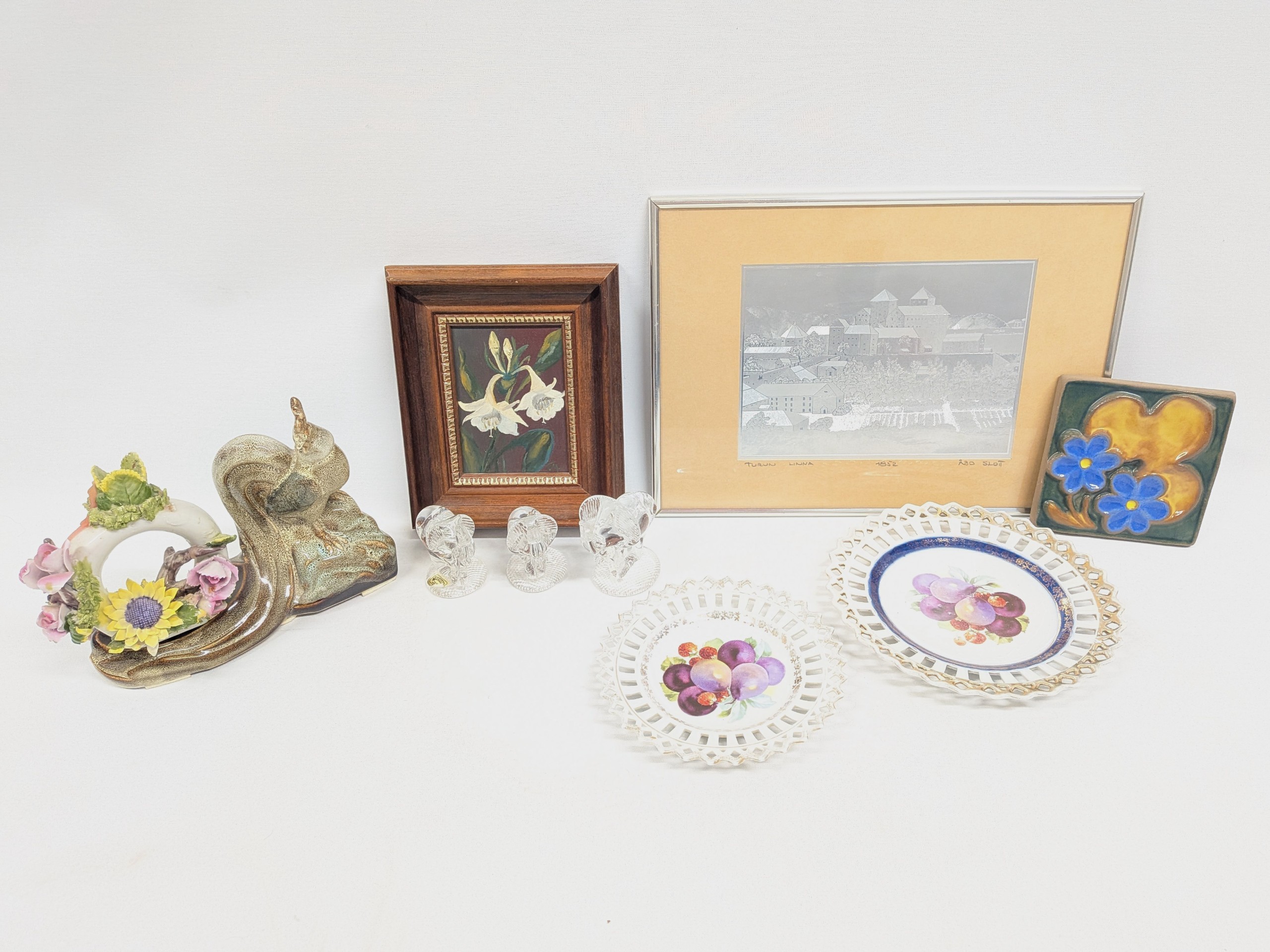 Taulut ym. - Huutokauppa Ekman