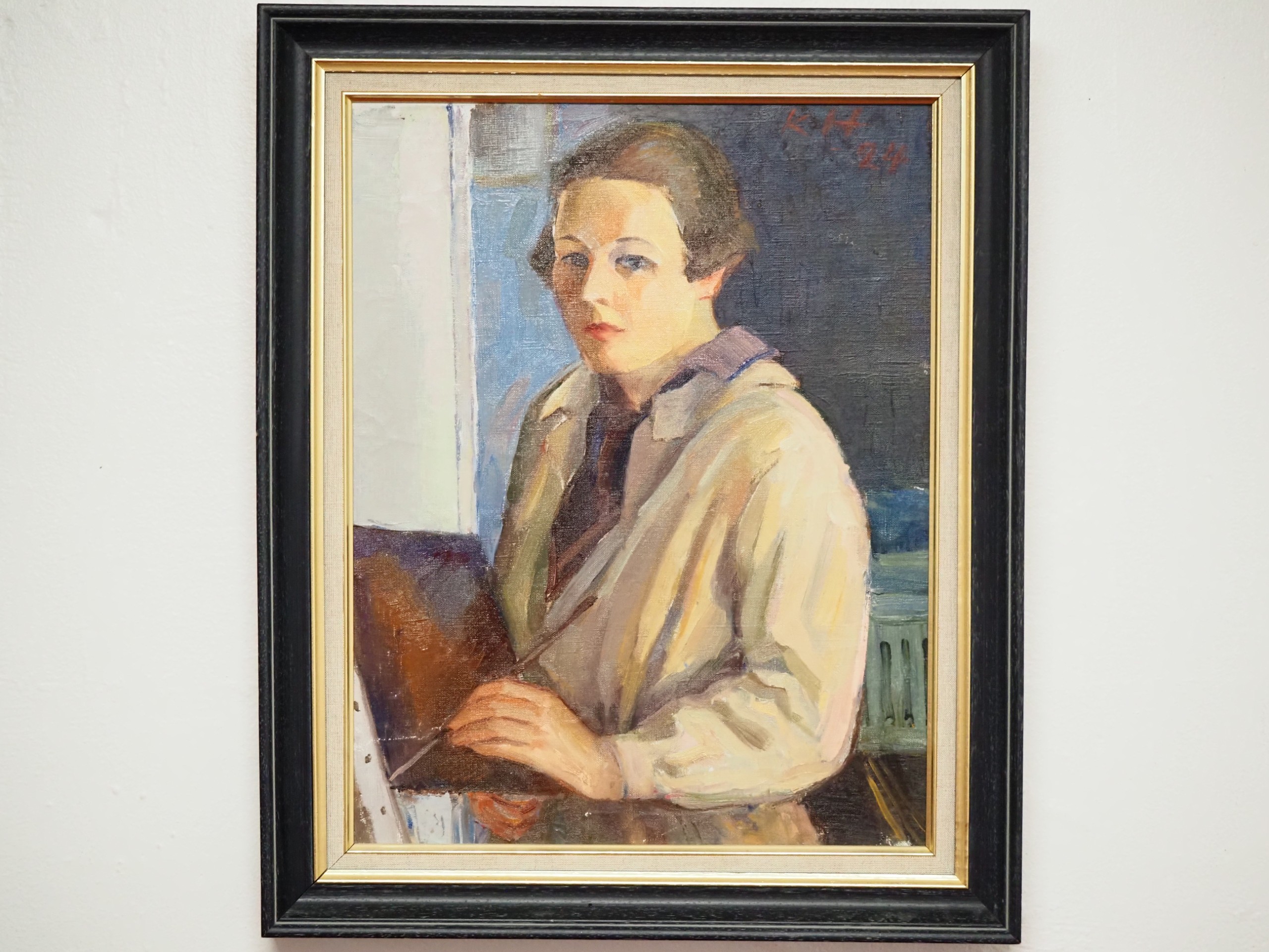 Karin Hilden - Huutokauppa Ekman