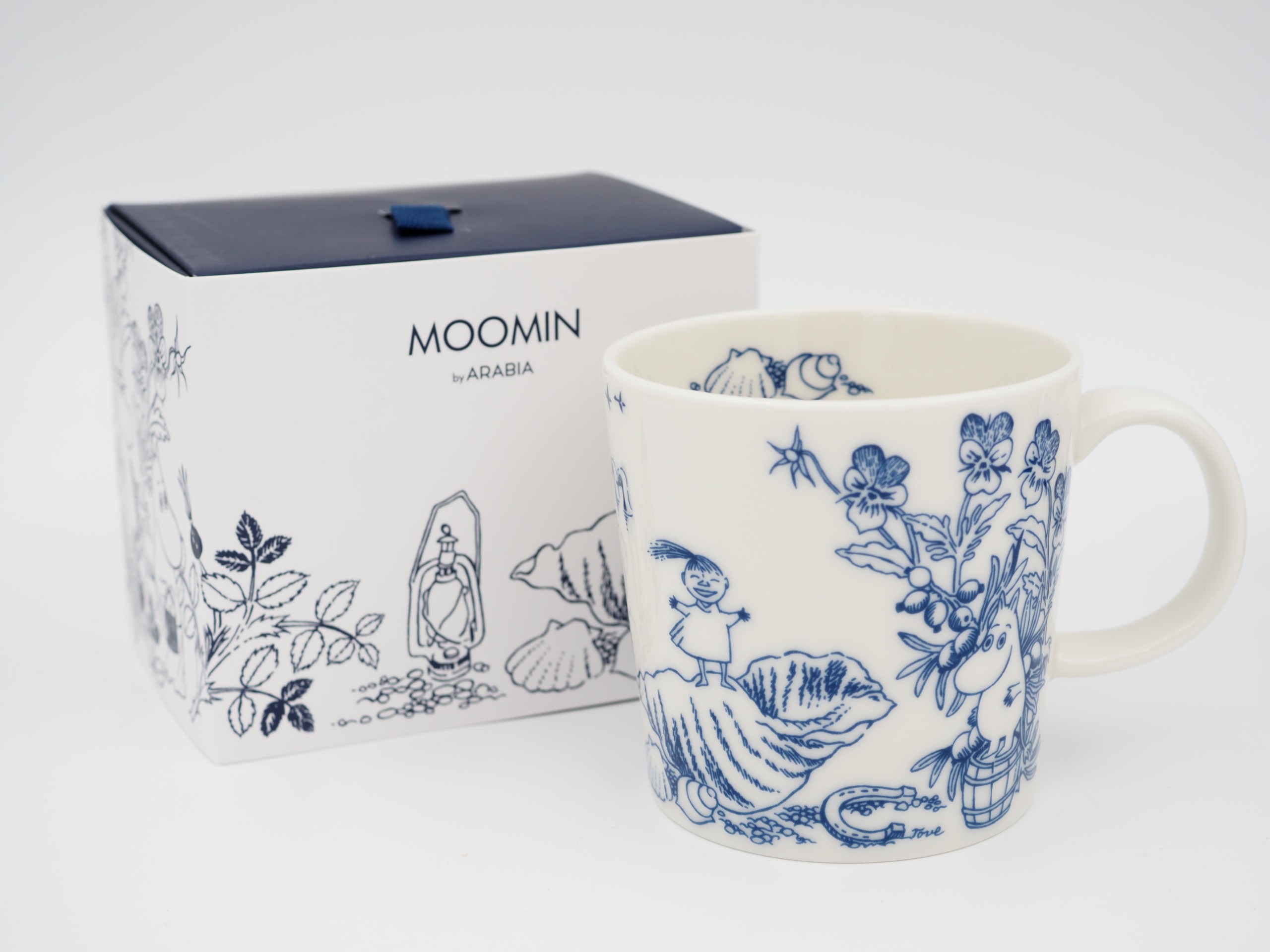 Arabia Muumi - Huutokauppa Ekman