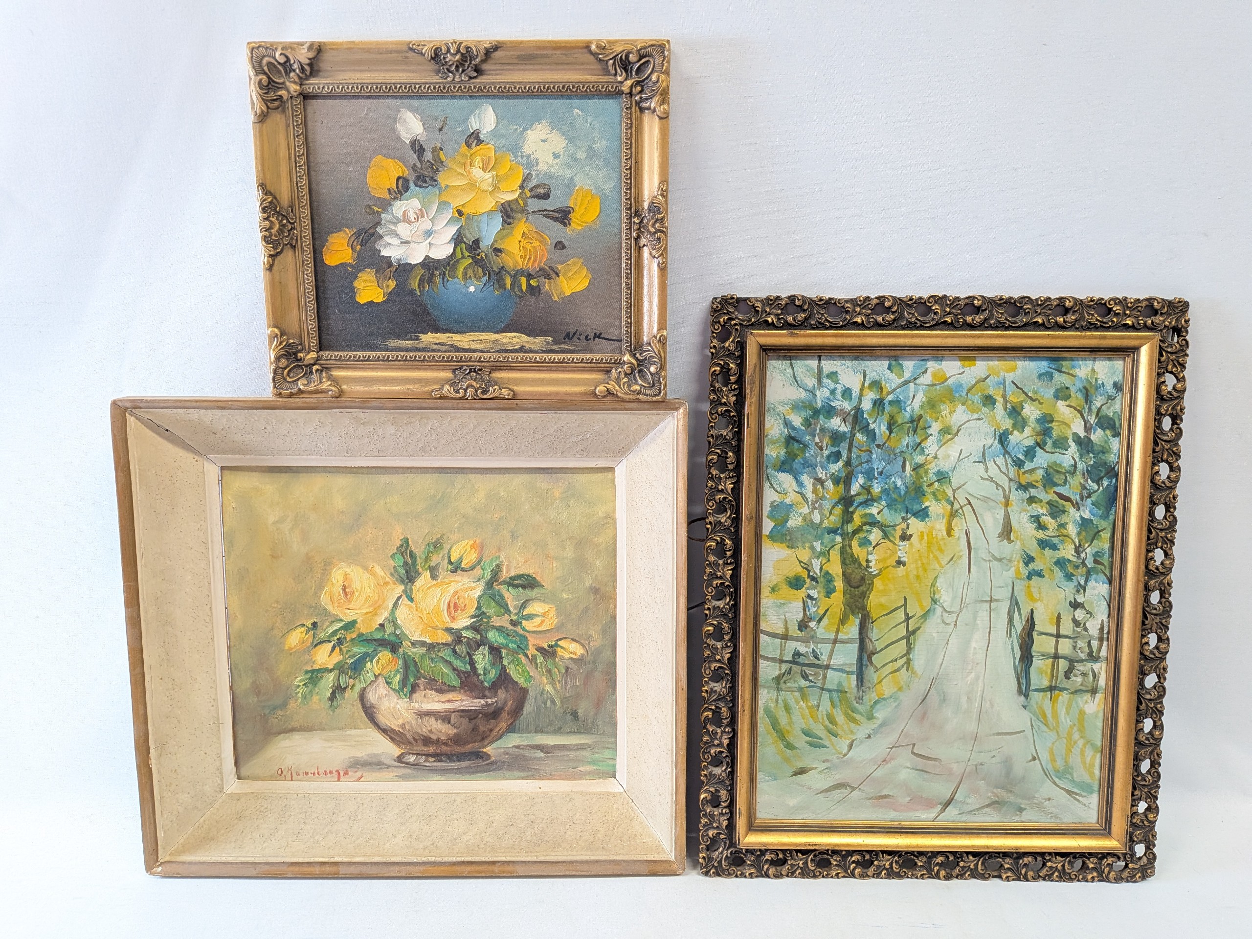 Olavi Koivukangas ym. - Huutokauppa Ekman