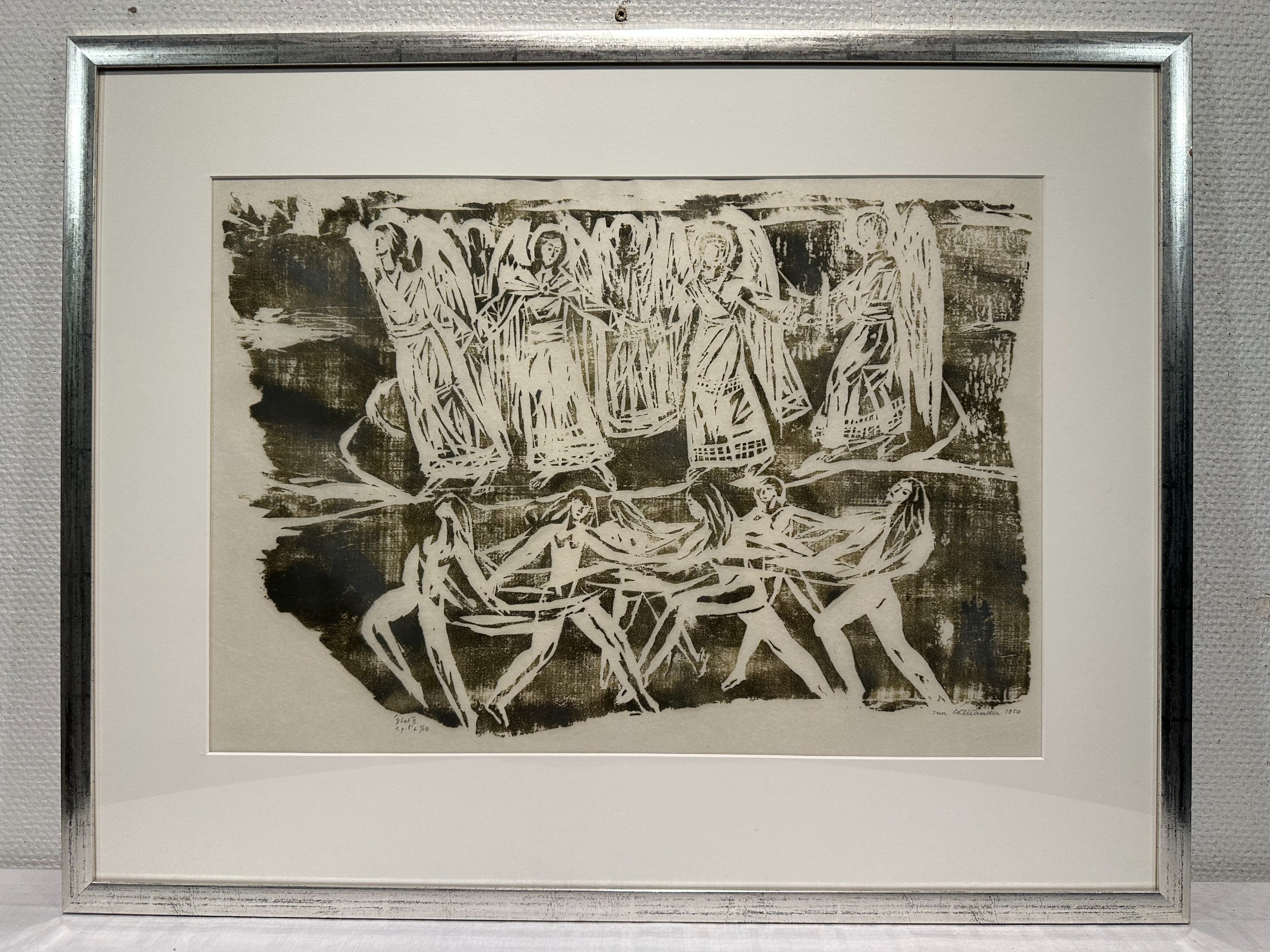 Ina Colliander - Huutokauppa Ekman