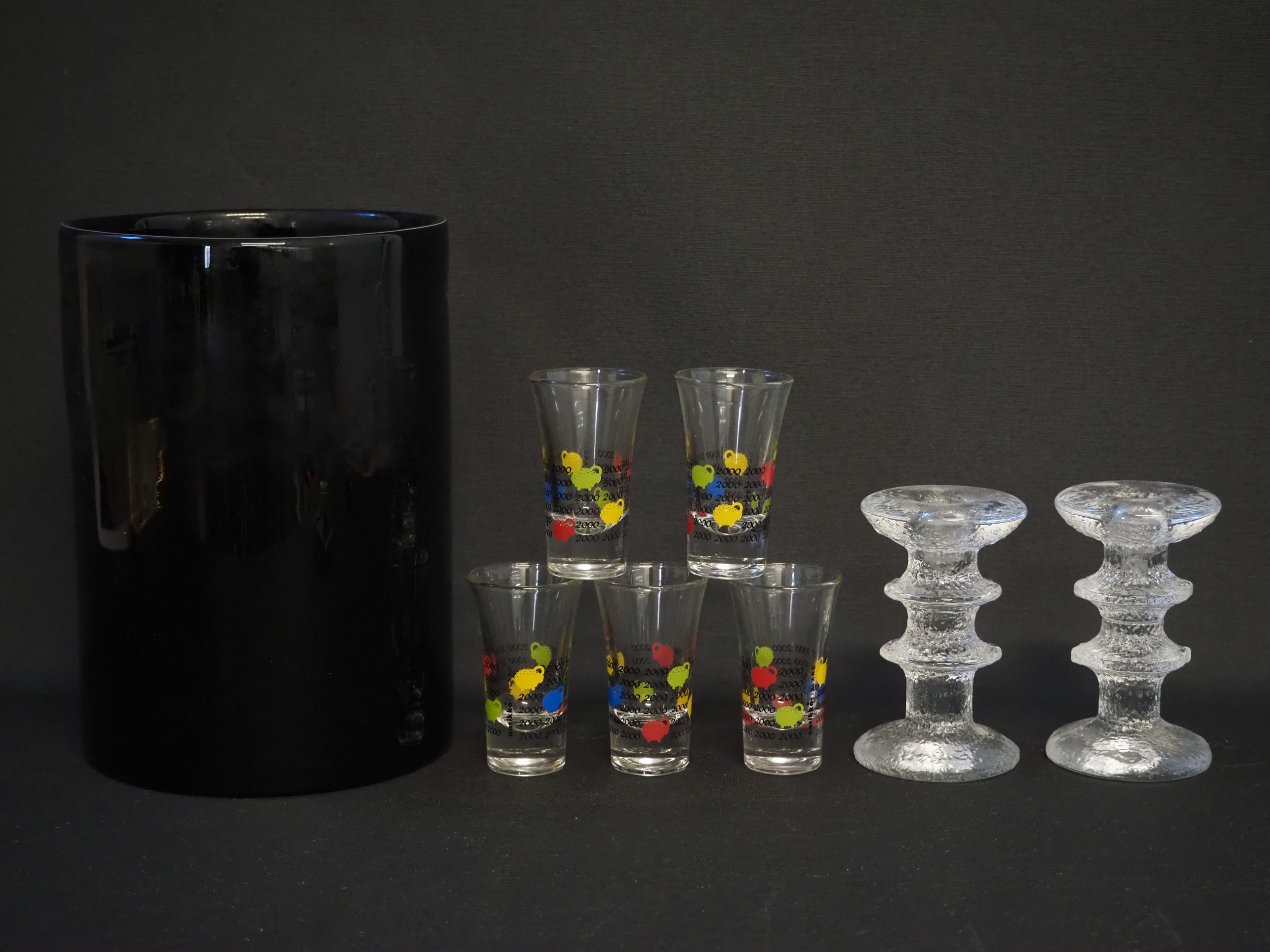 Iittala ym. - Huutokauppa Ekman