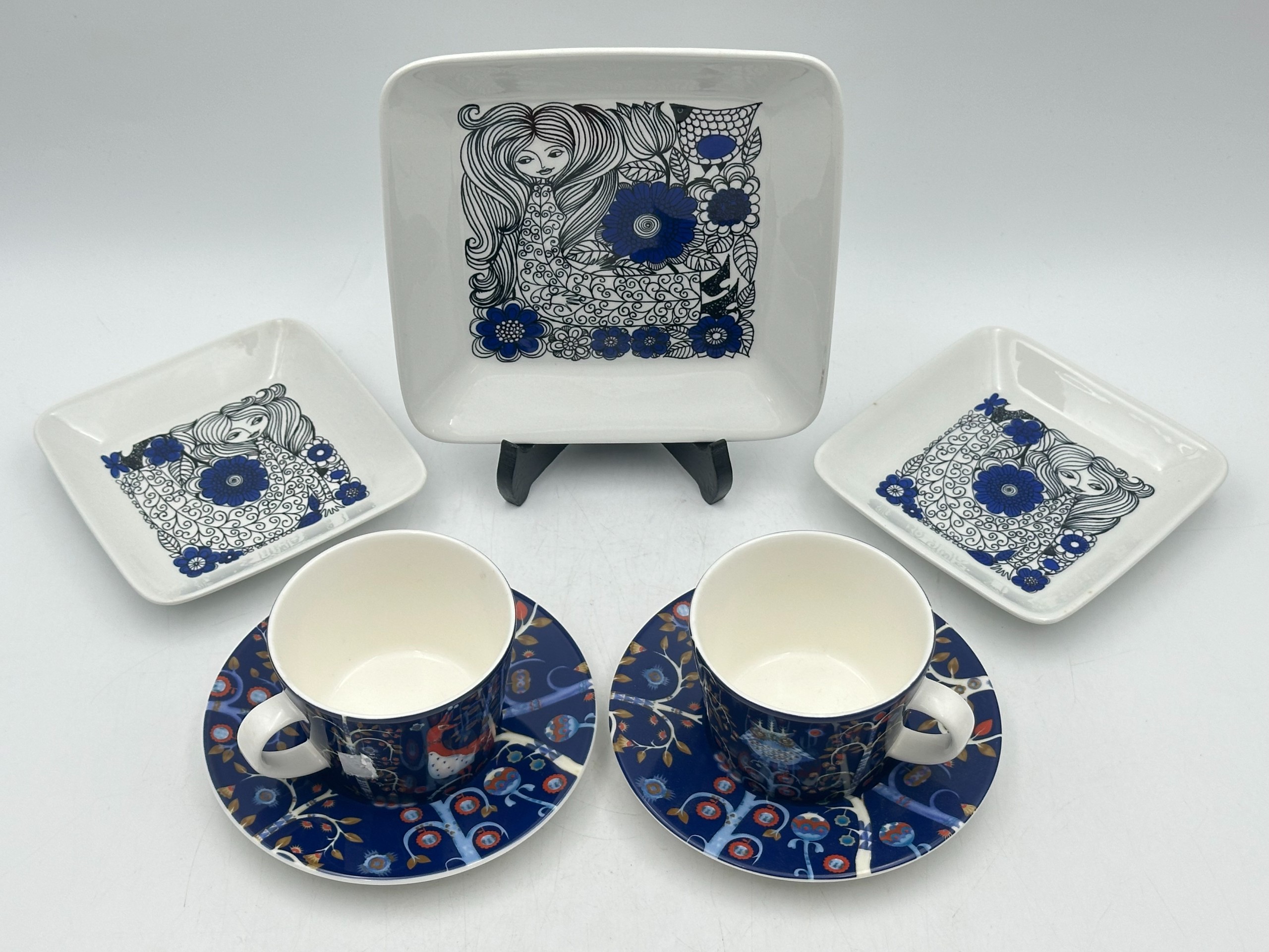 Esteri Tomula ym. - Huutokauppa Ekman