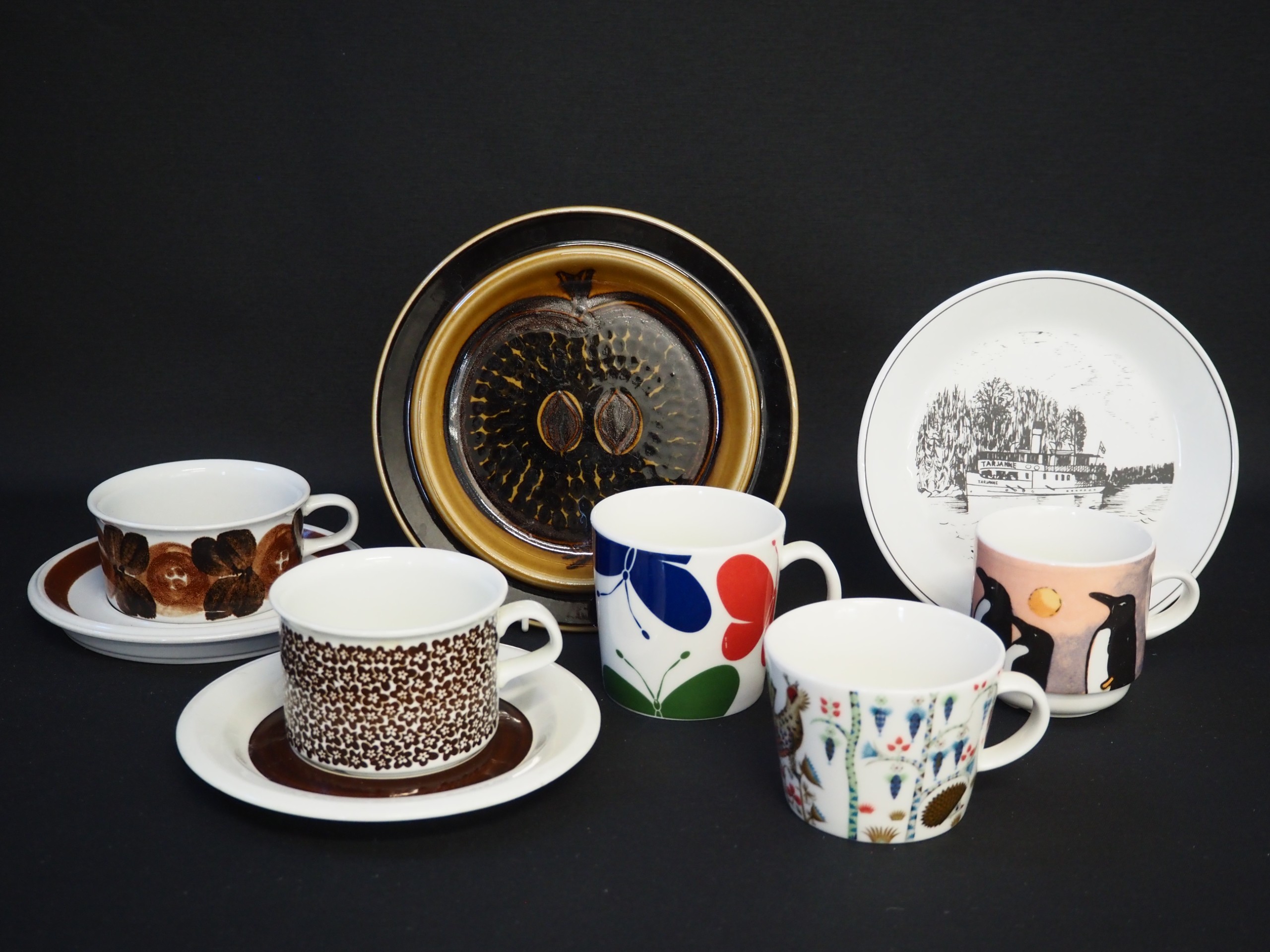 Arabia - Huutokauppa Ekman