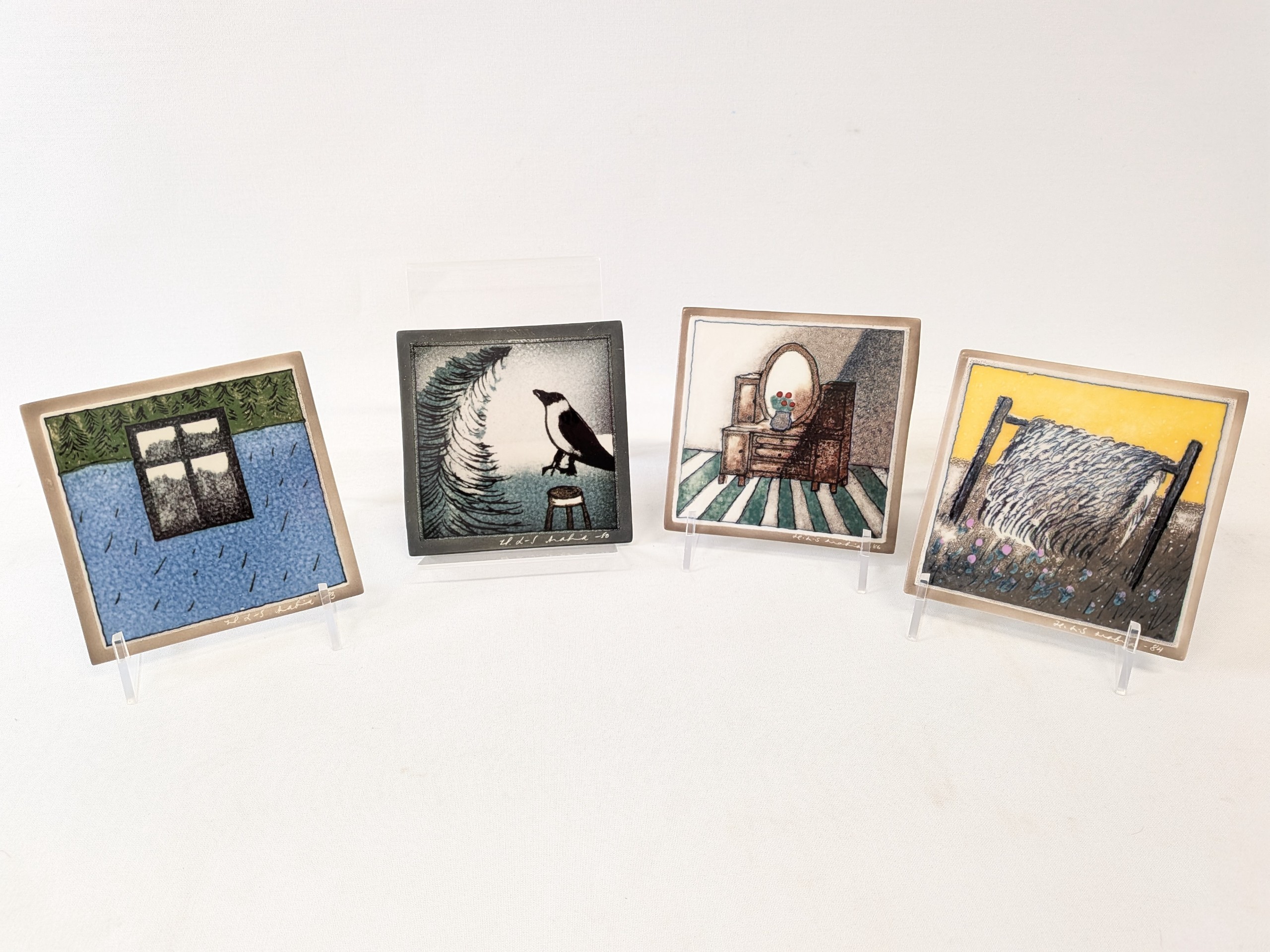 Heljä Liukko-Sundström - Huutokauppa Ekman