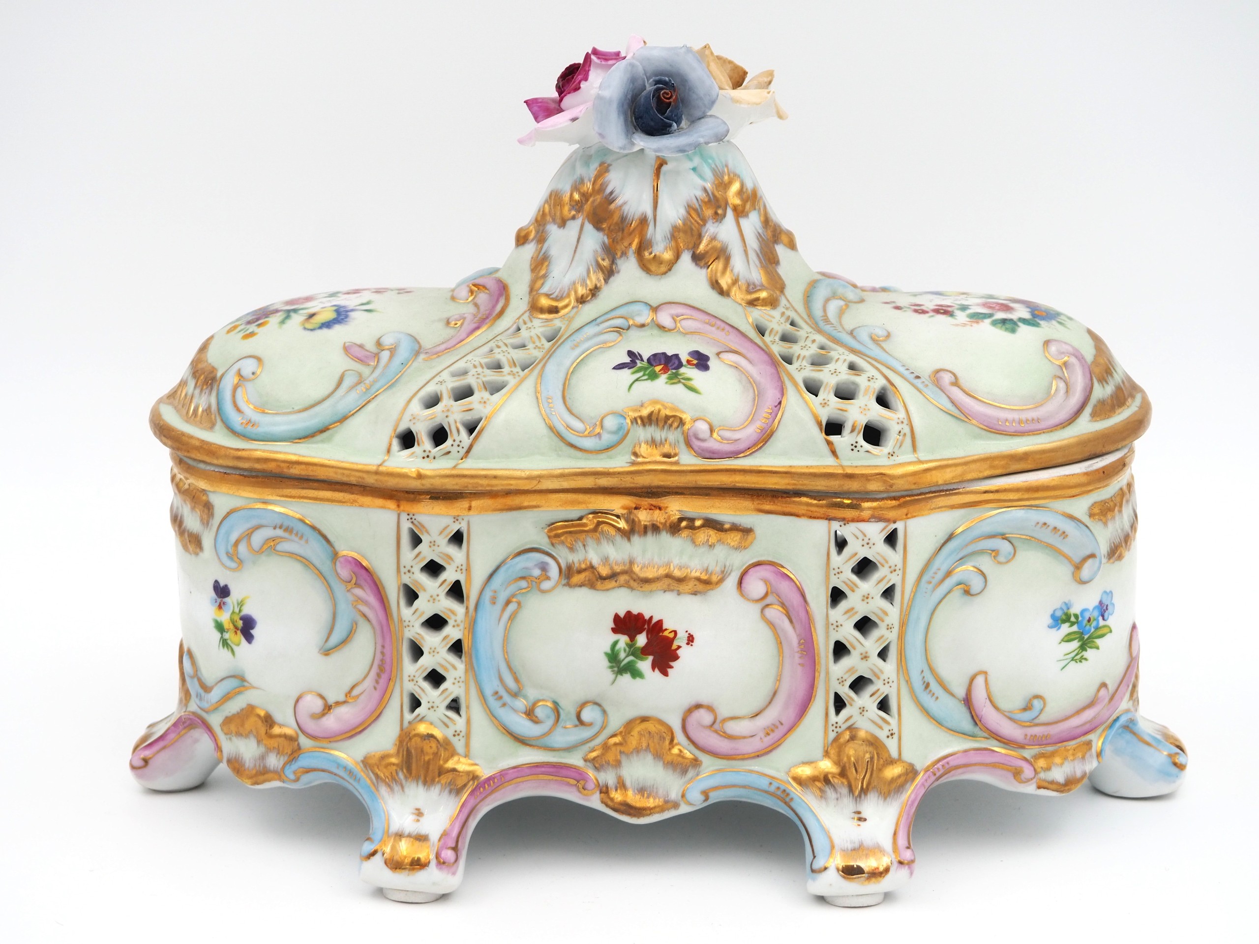 Keramiikka-astia - Huutokauppa Ekman