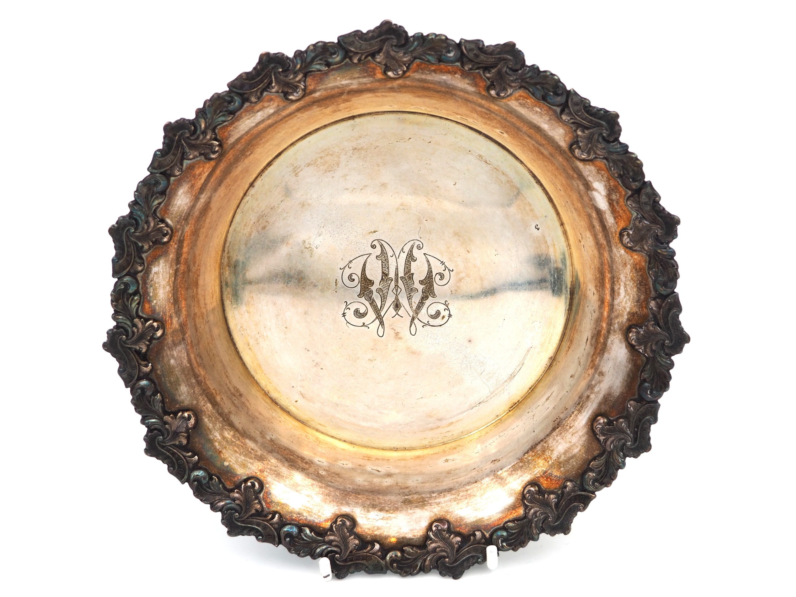 Hopealautanen - Huutokauppa Ekman