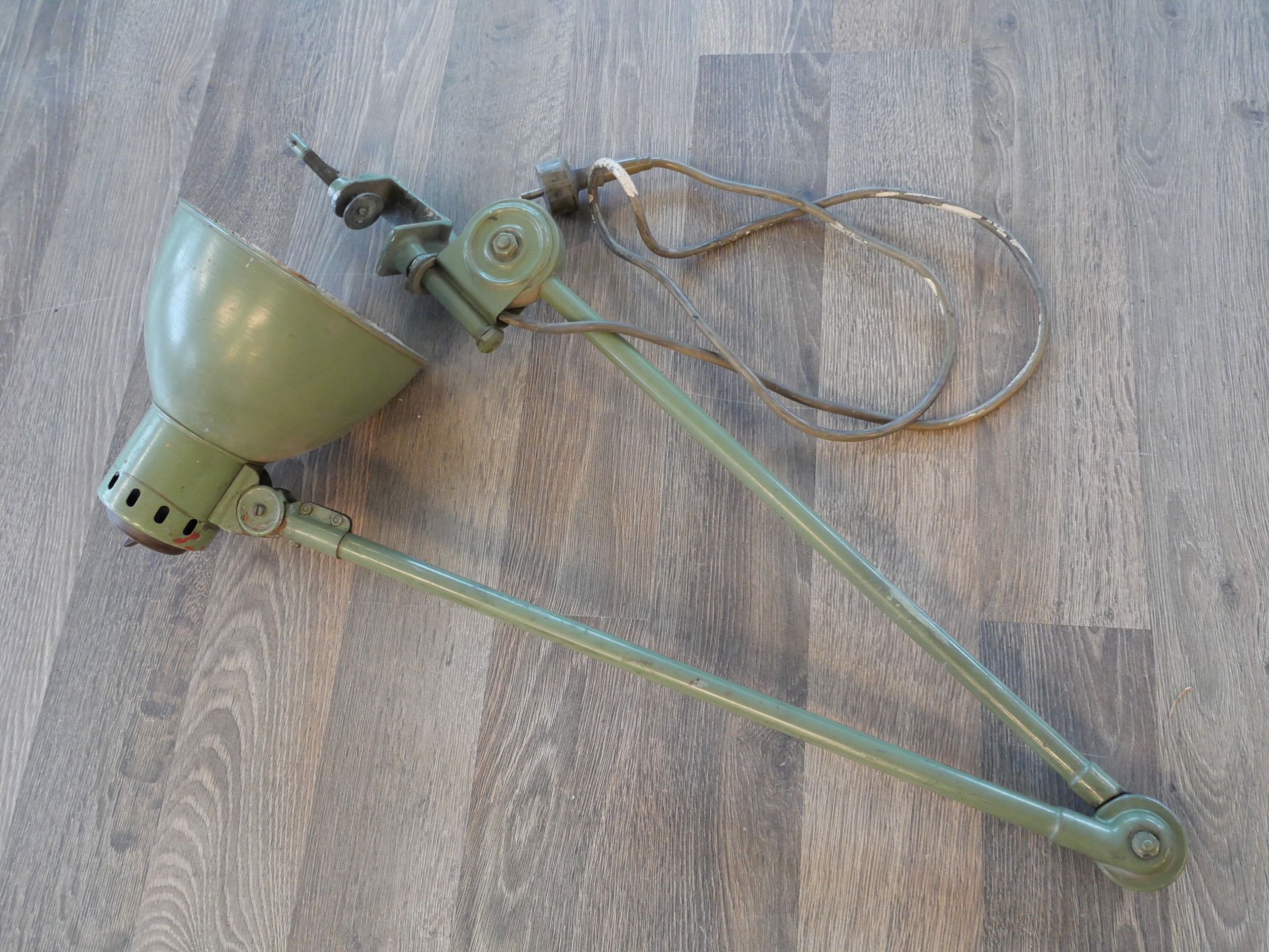 Pöytävalaisin - Huutokauppa Ekman