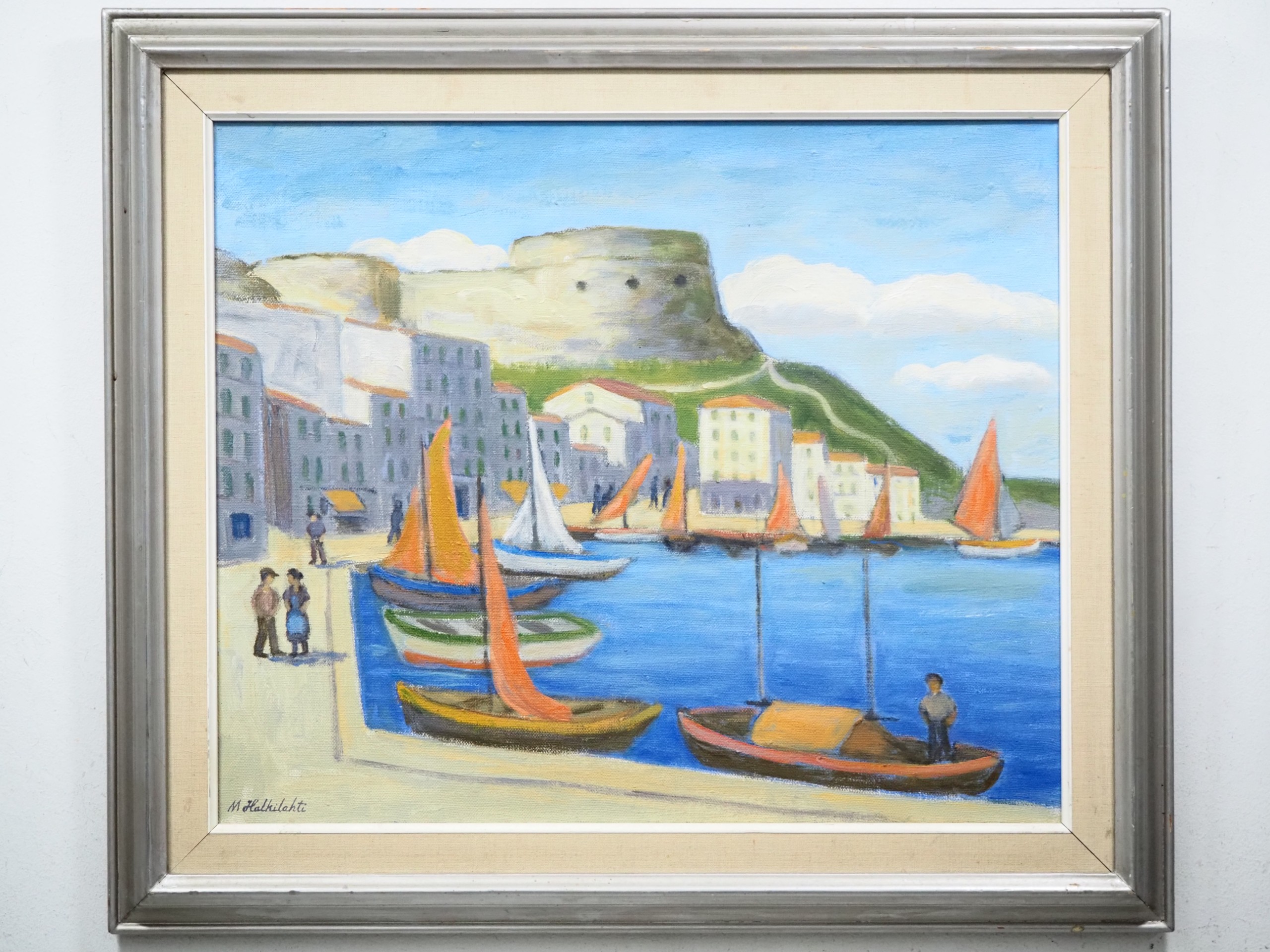 Mikko Halkilahti - Huutokauppa Ekman