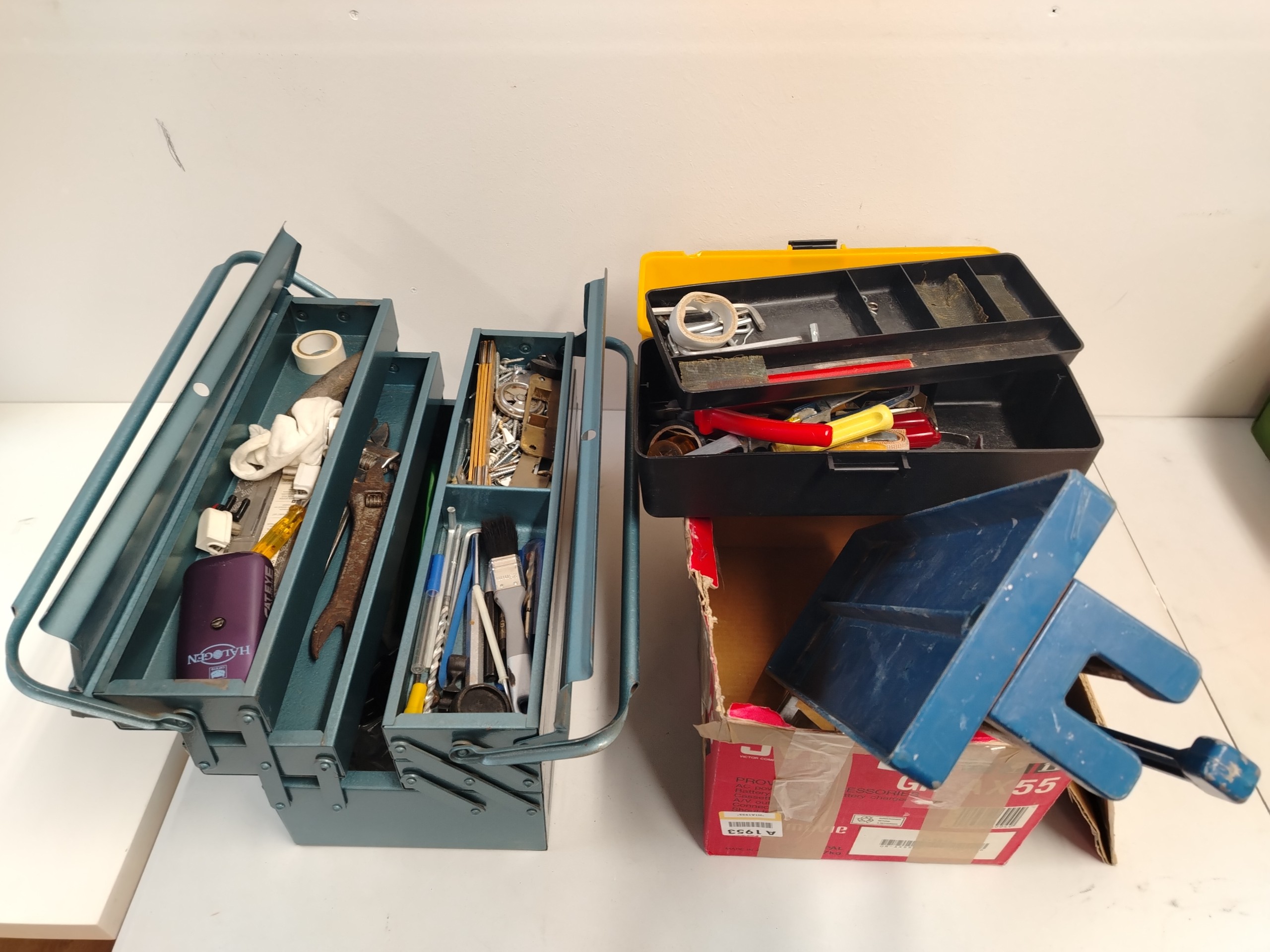 Työkalut - Huutokauppa Ekman