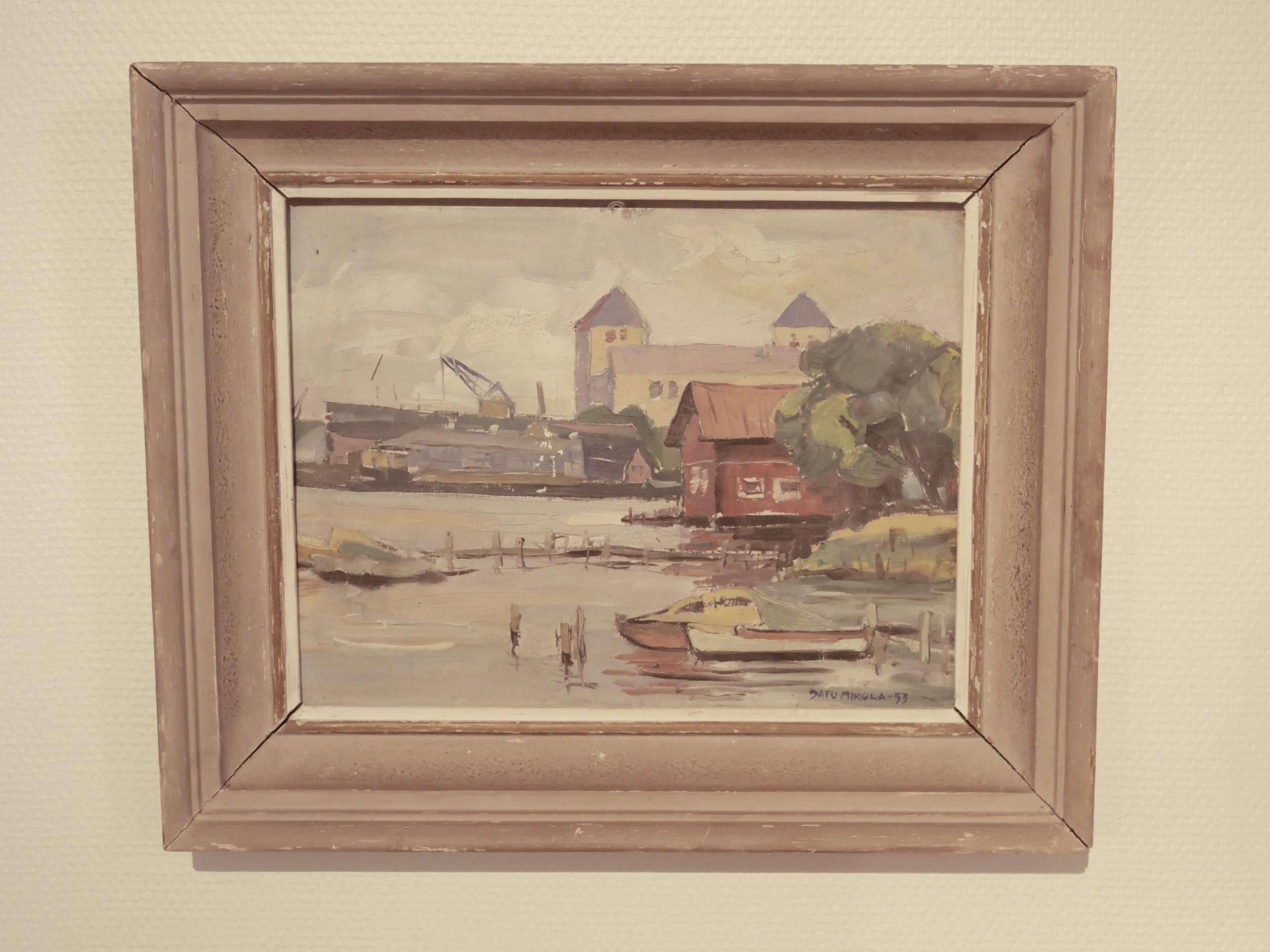 Satu Mikola - Huutokauppa Ekman