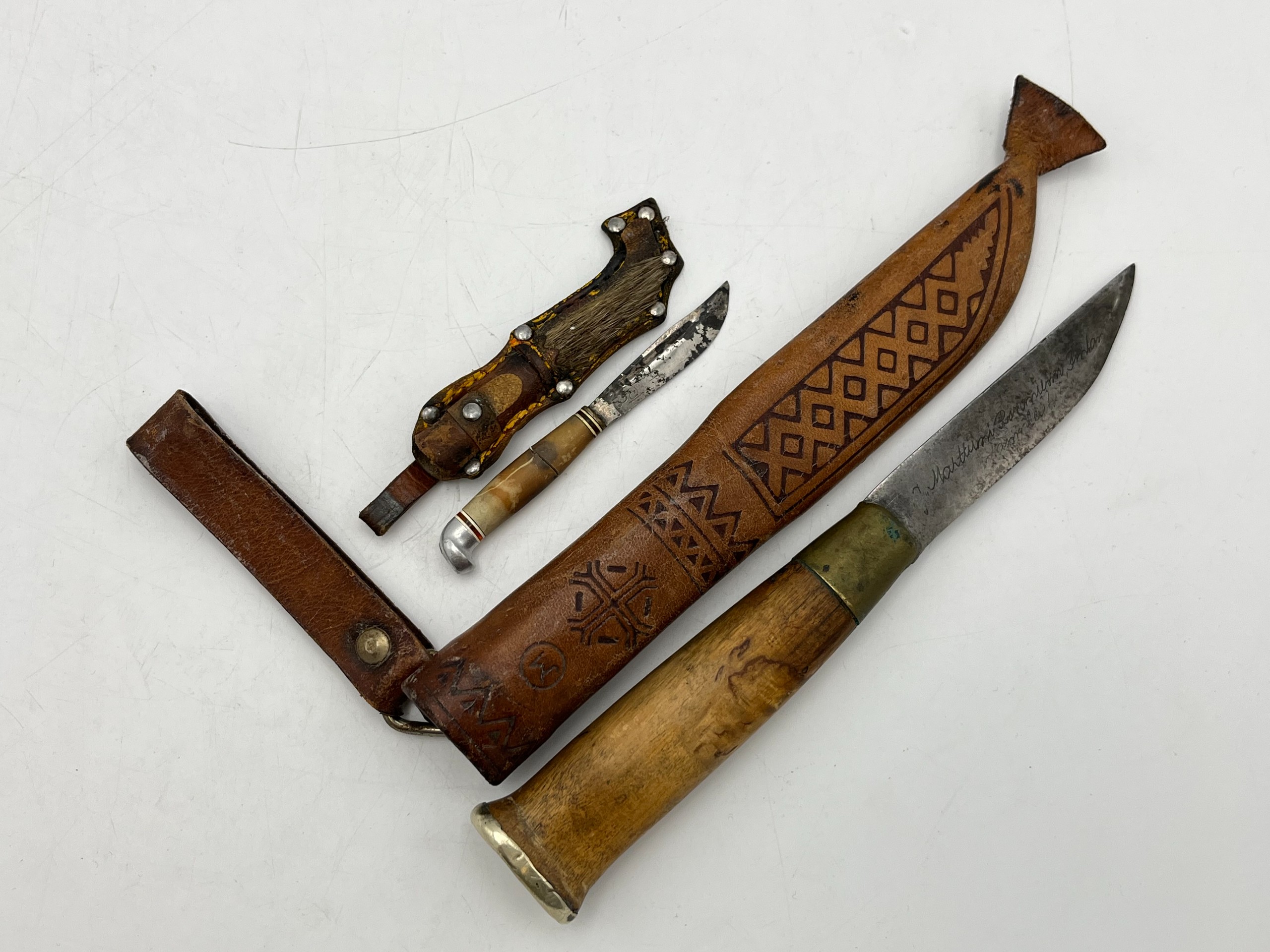 Puukot tupella - Huutokauppa Ekman