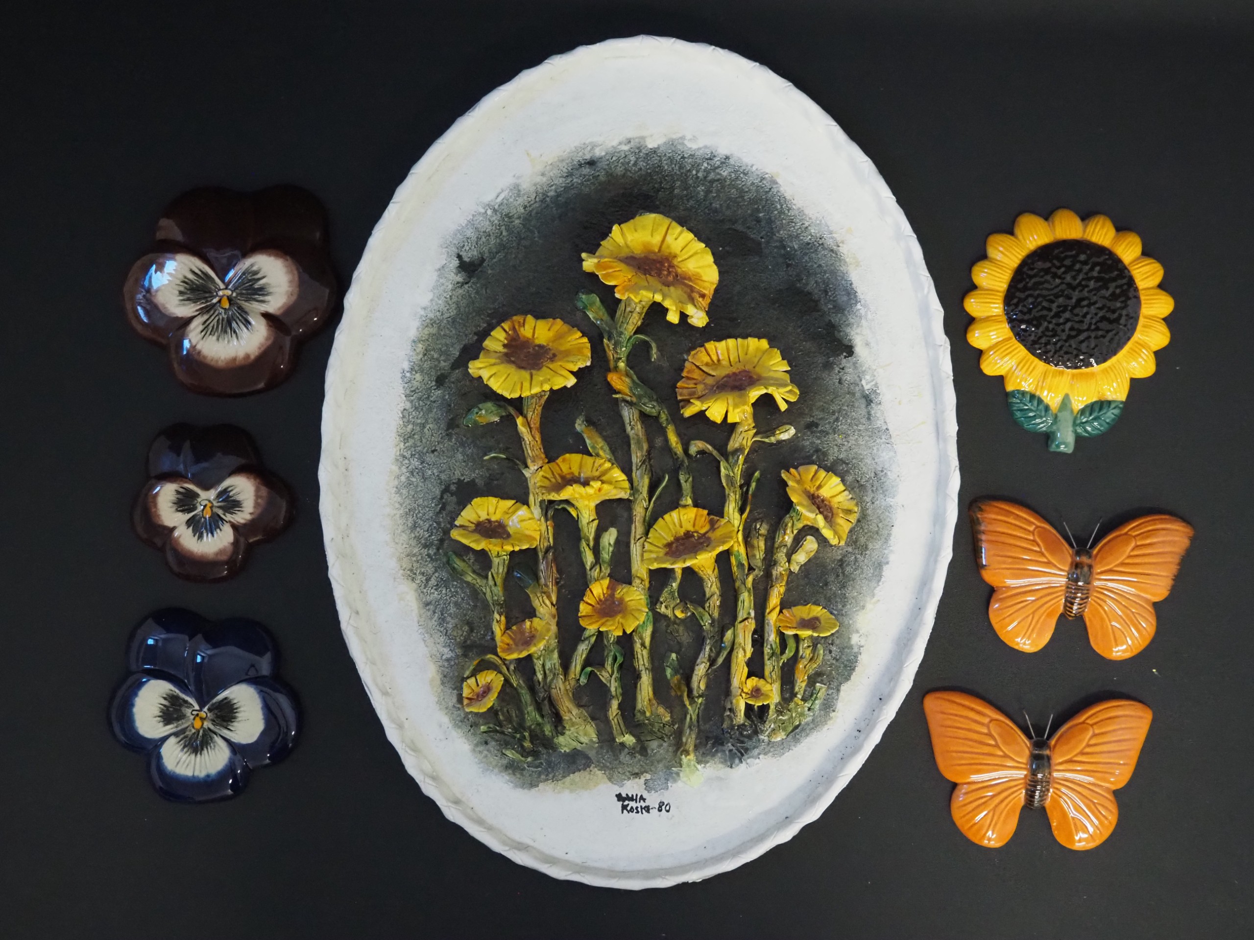 Koski ja Ahonen - Huutokauppa Ekman