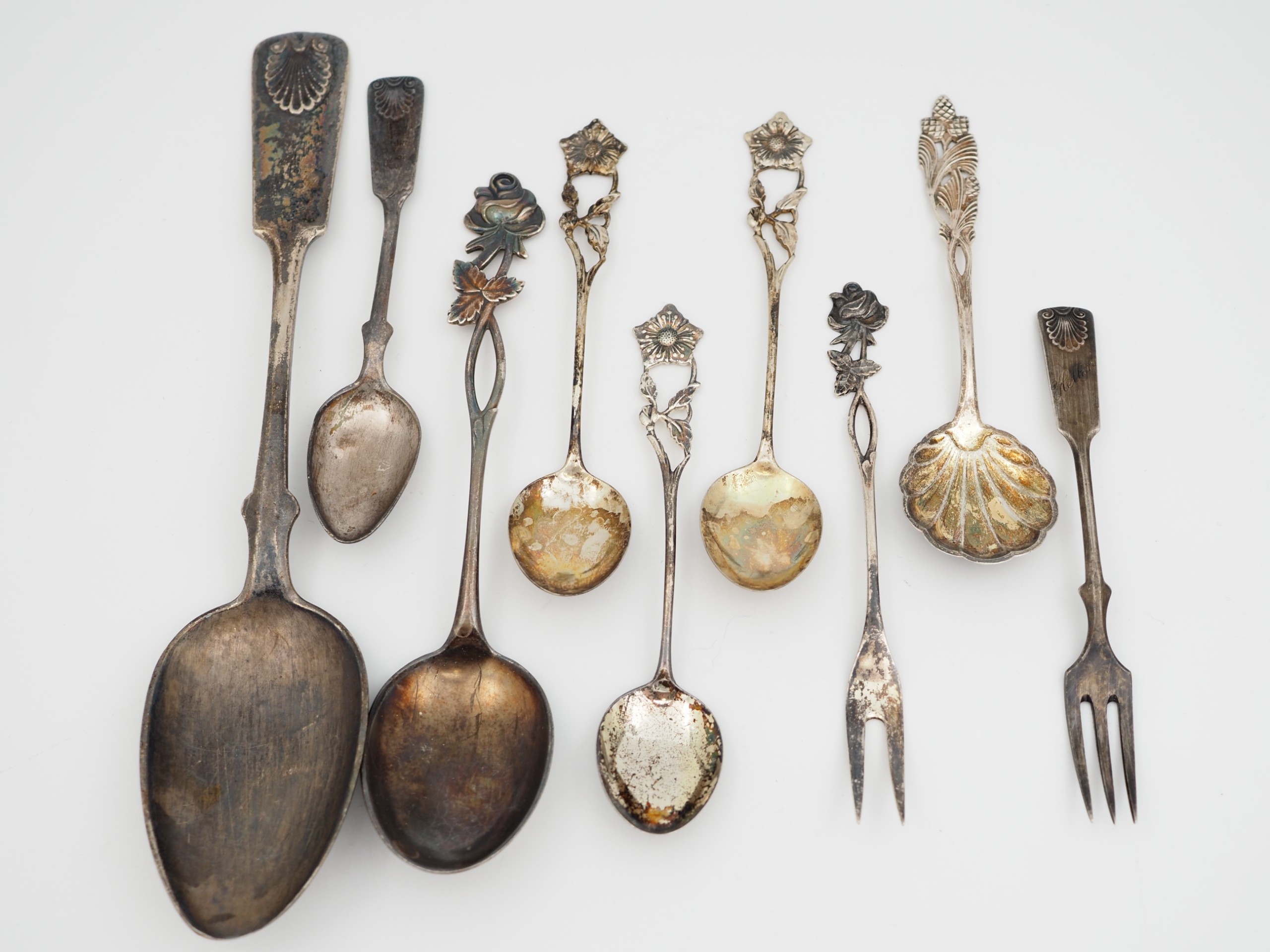 Hopeaa - Huutokauppa Ekman