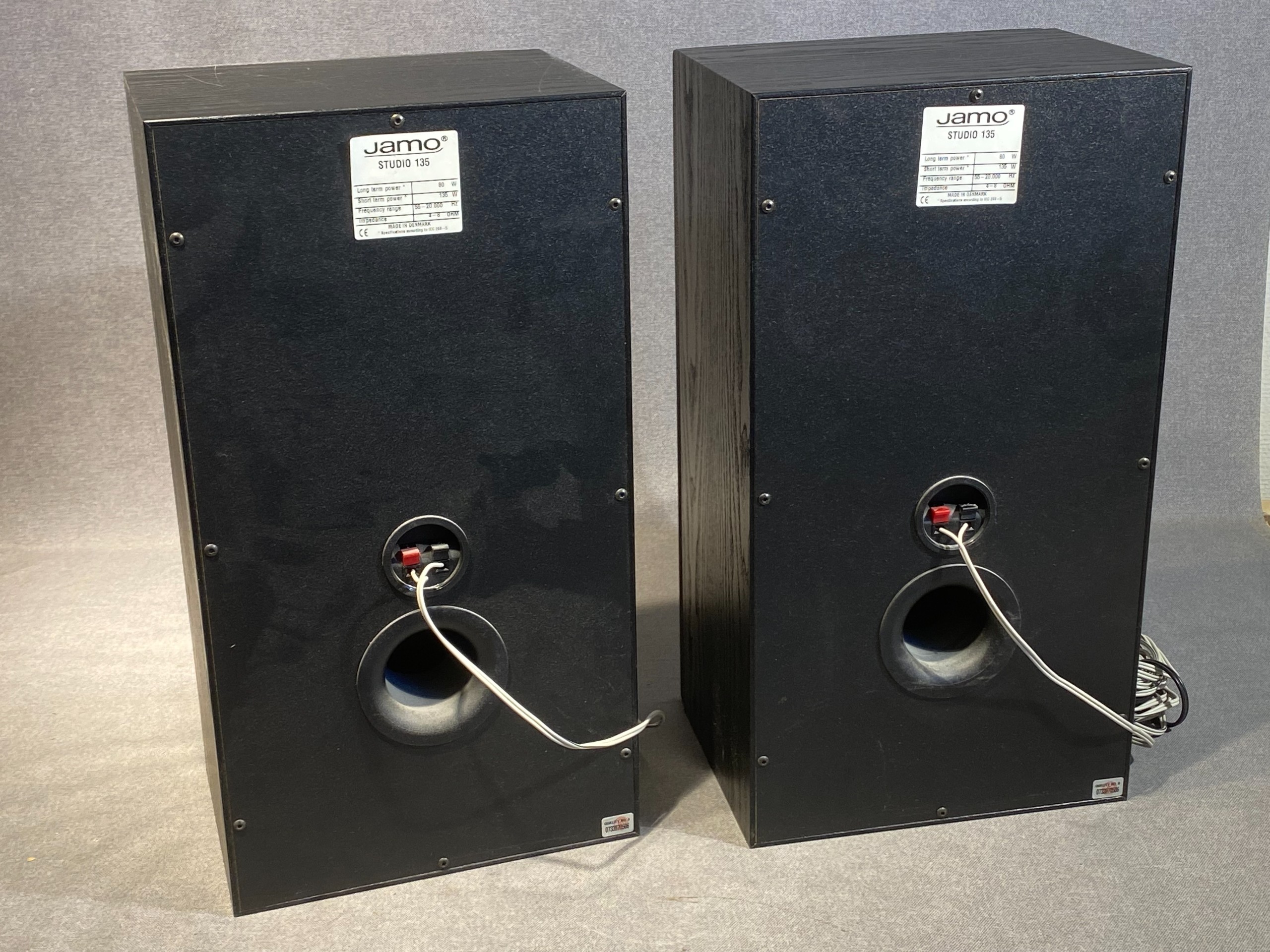 Jamo-kaiuttimet - Huutokauppa Ekman