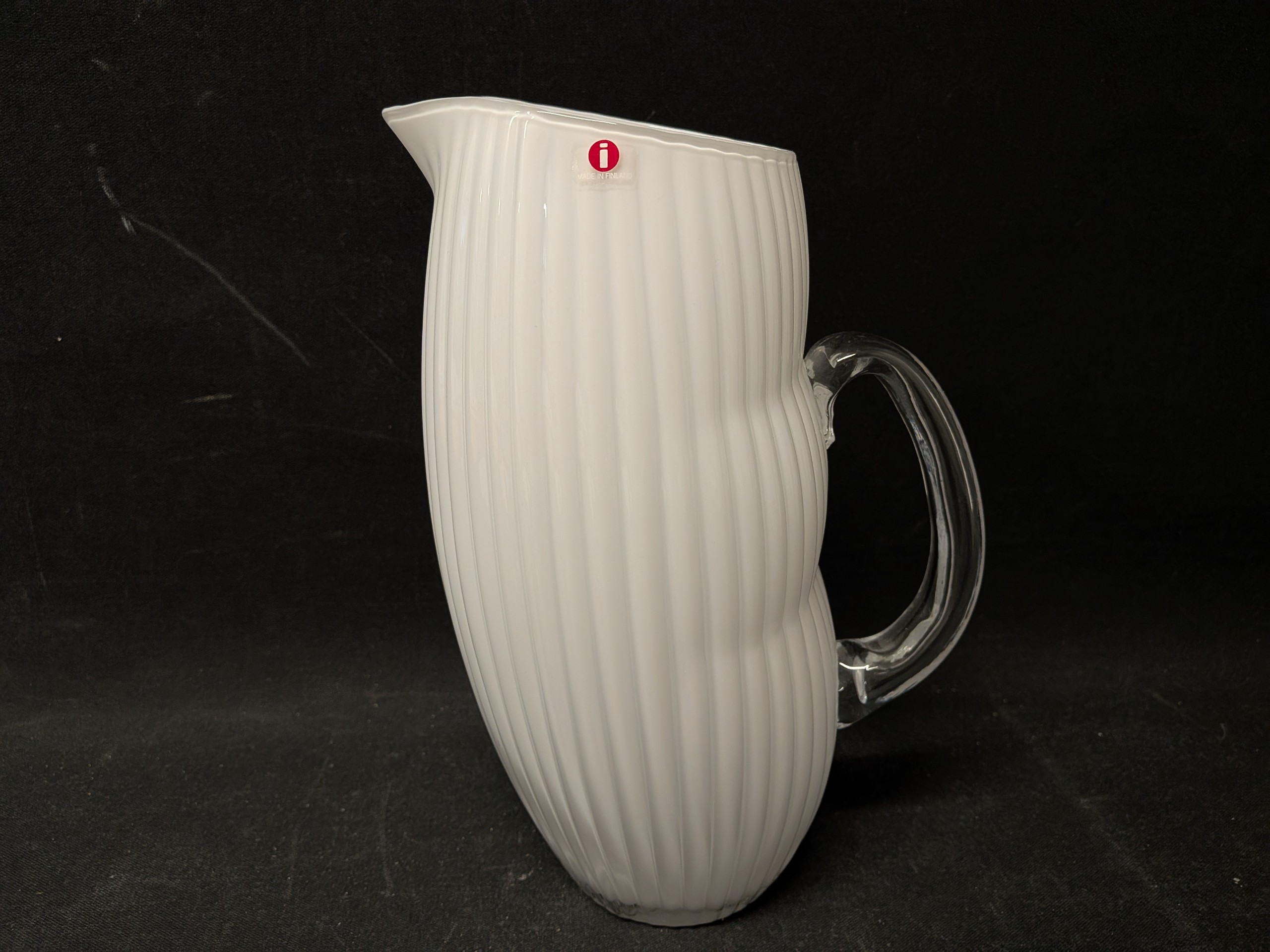 Iittala Gluck - Huutokauppa Ekman