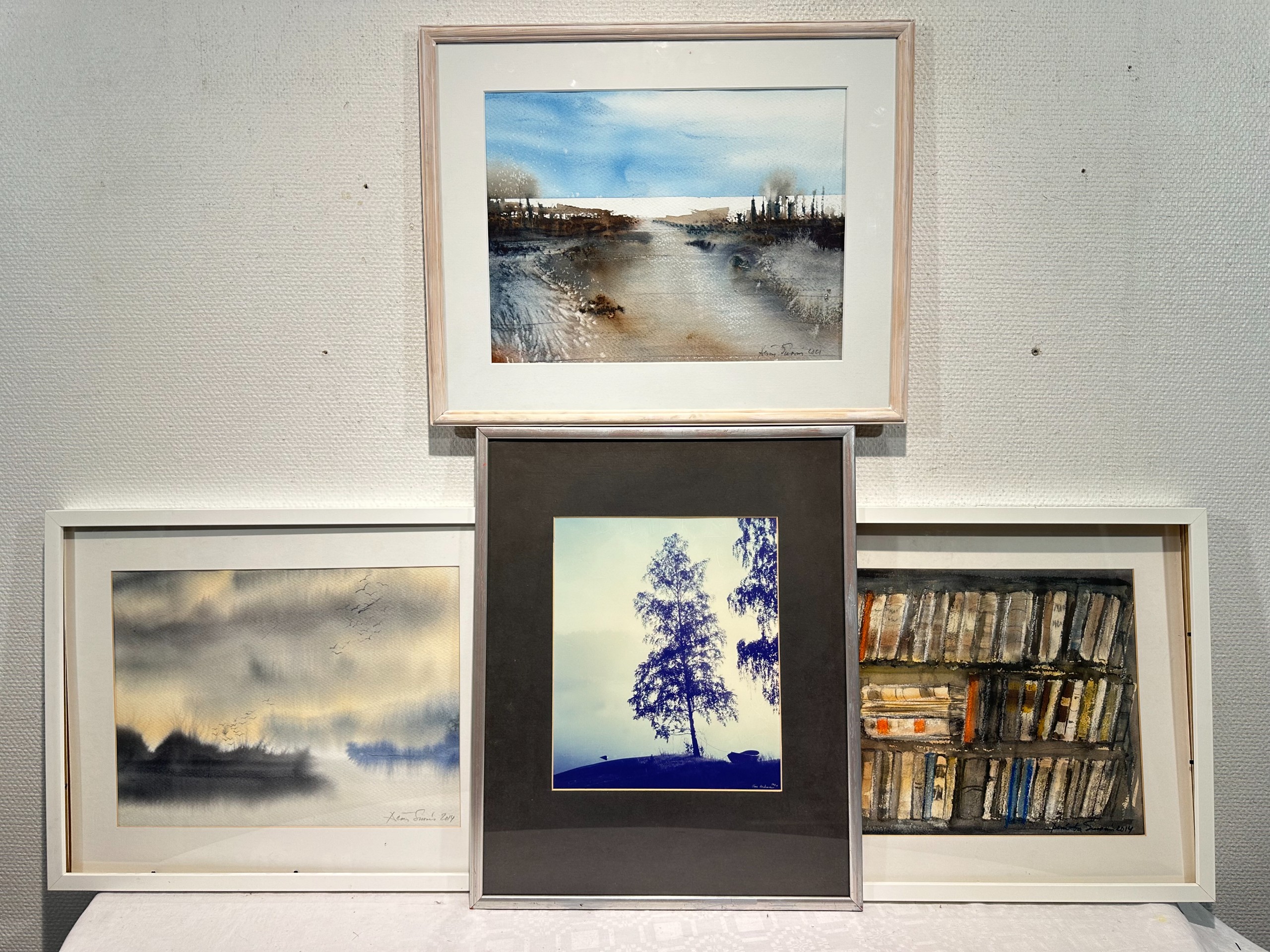 Taulut - Huutokauppa Ekman