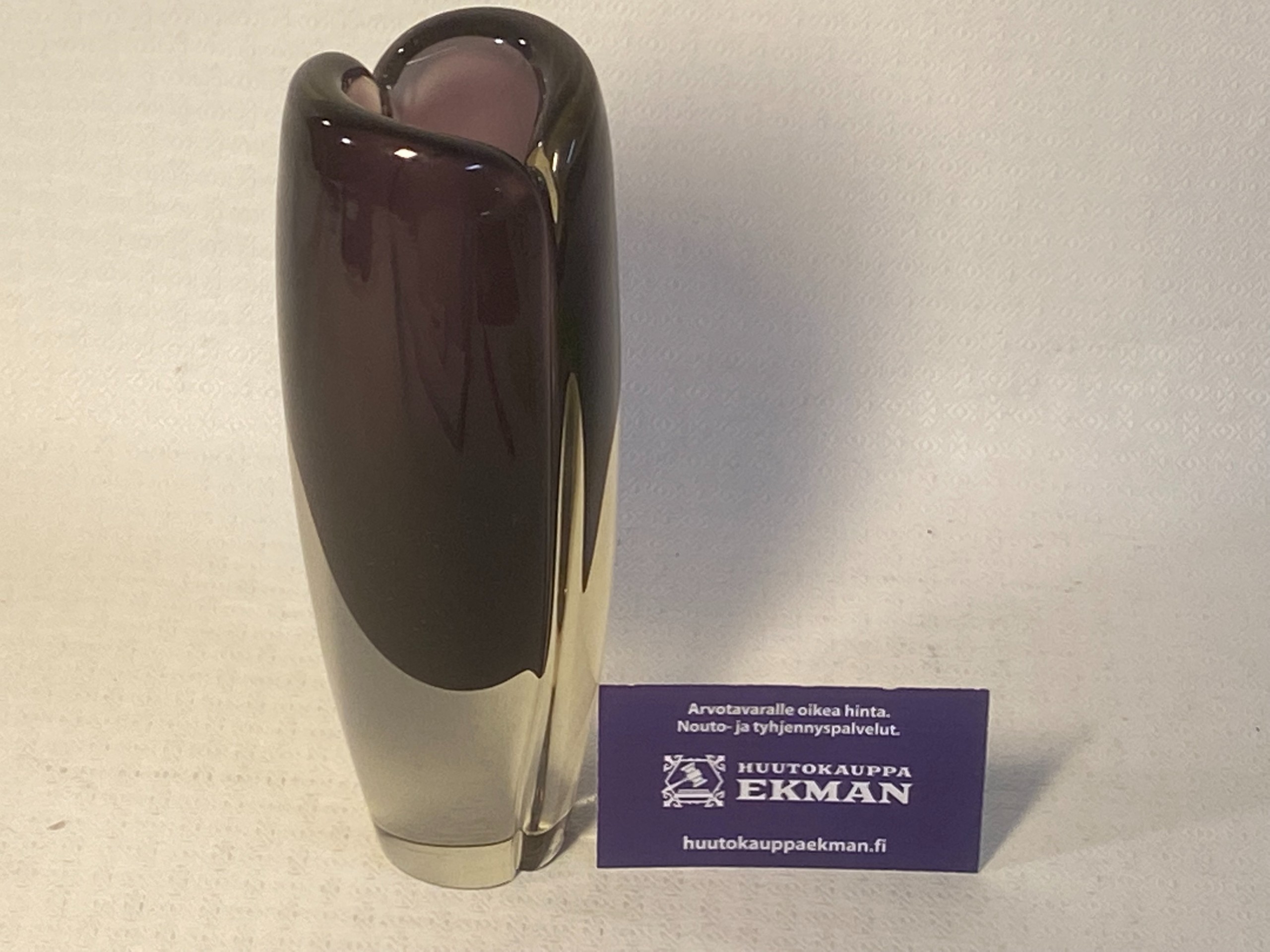 Kaj Frank - Huutokauppa Ekman