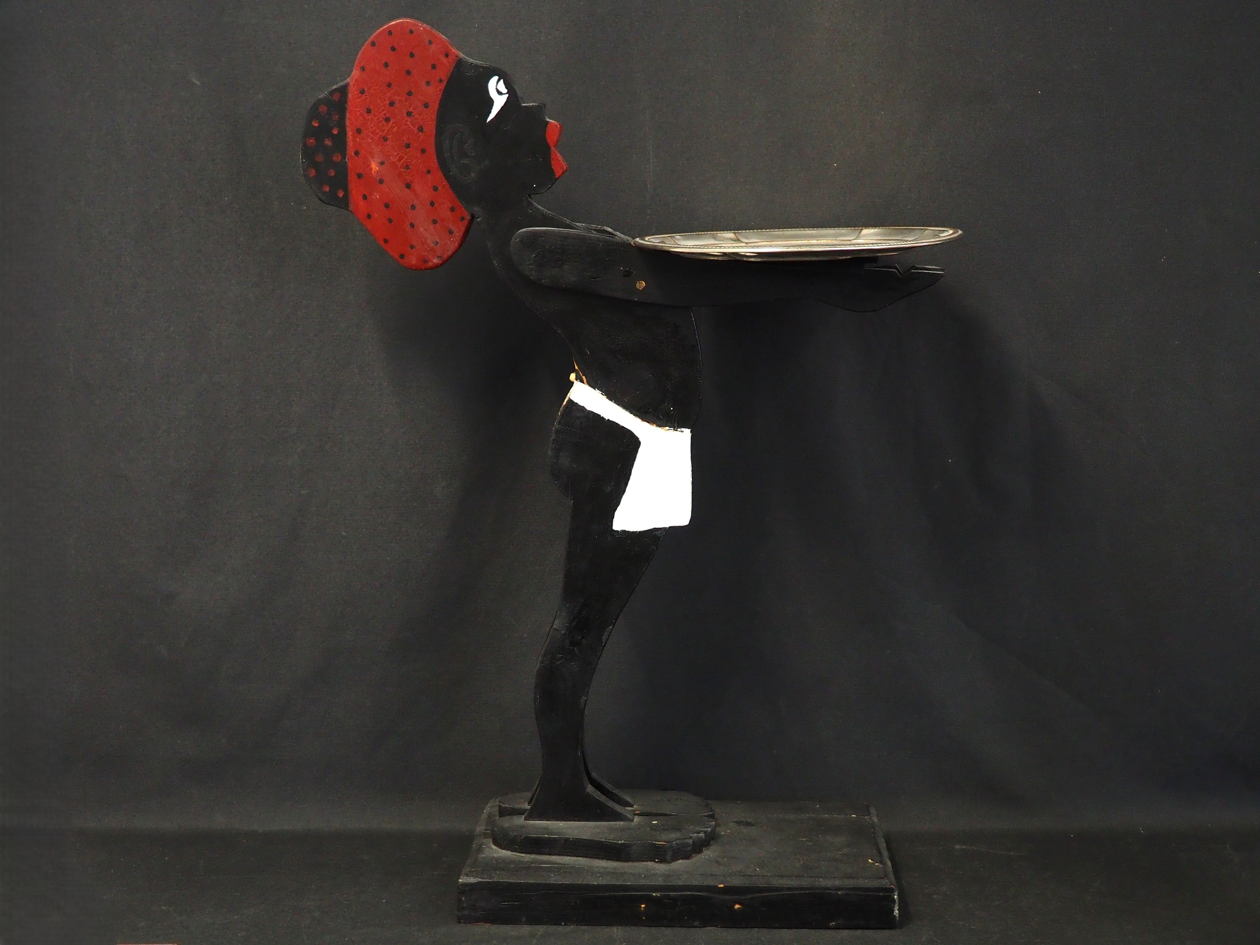 Hiljainen palvelija - Huutokauppa Ekman