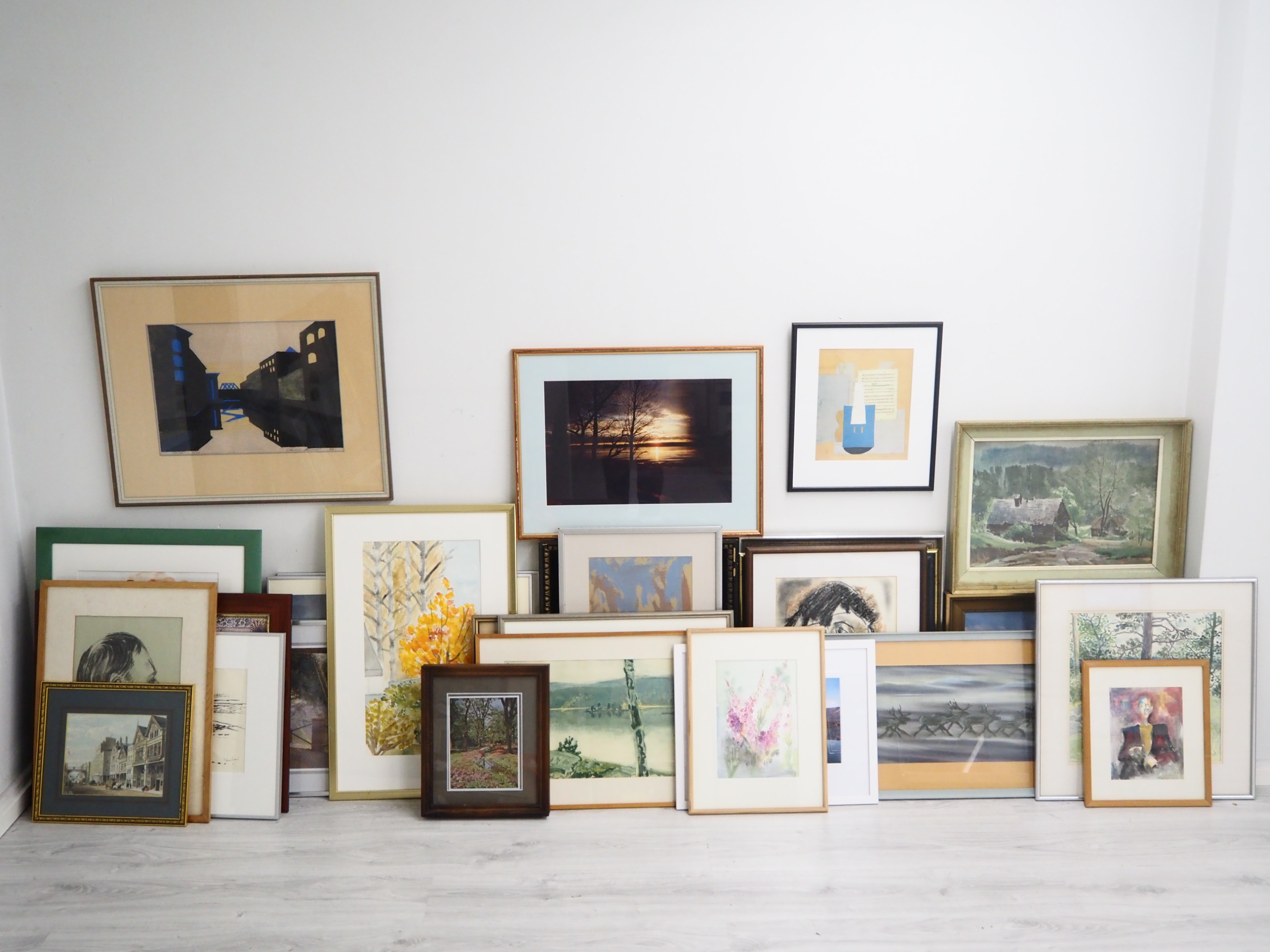 Tauluryhmä - Huutokauppa Ekman