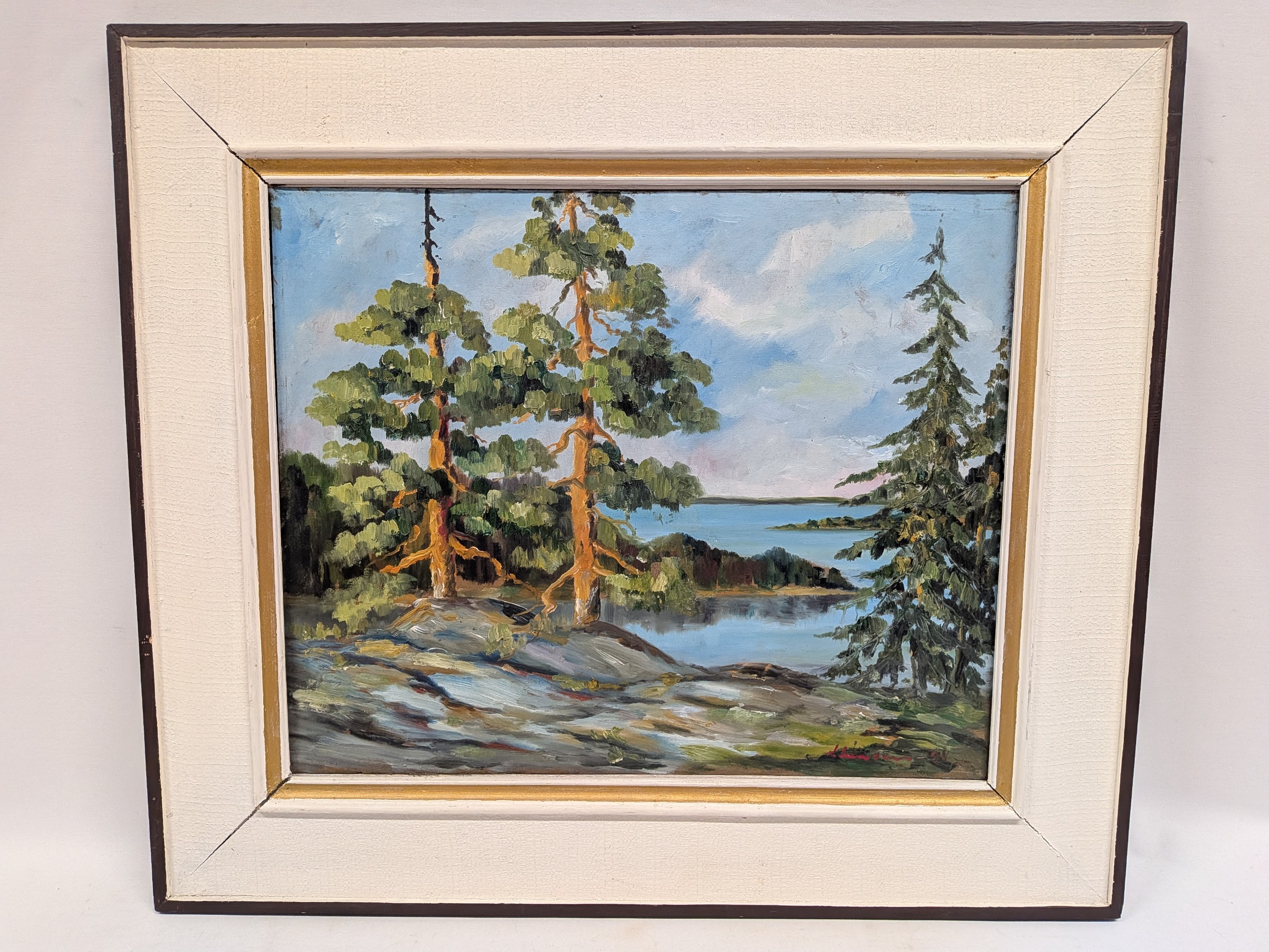 Helmer Linsen - Huutokauppa Ekman