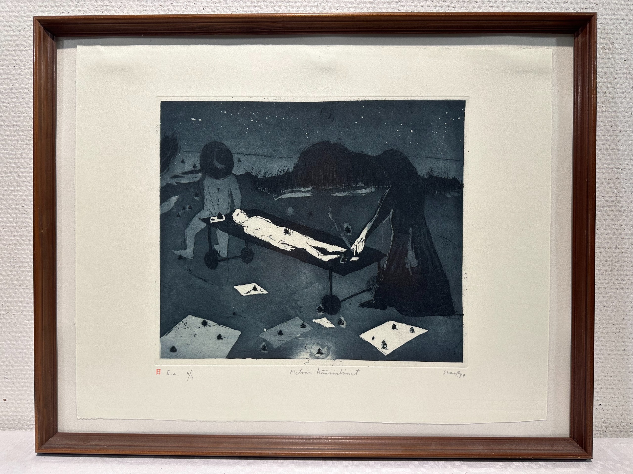 Sami Rinne - Huutokauppa Ekman