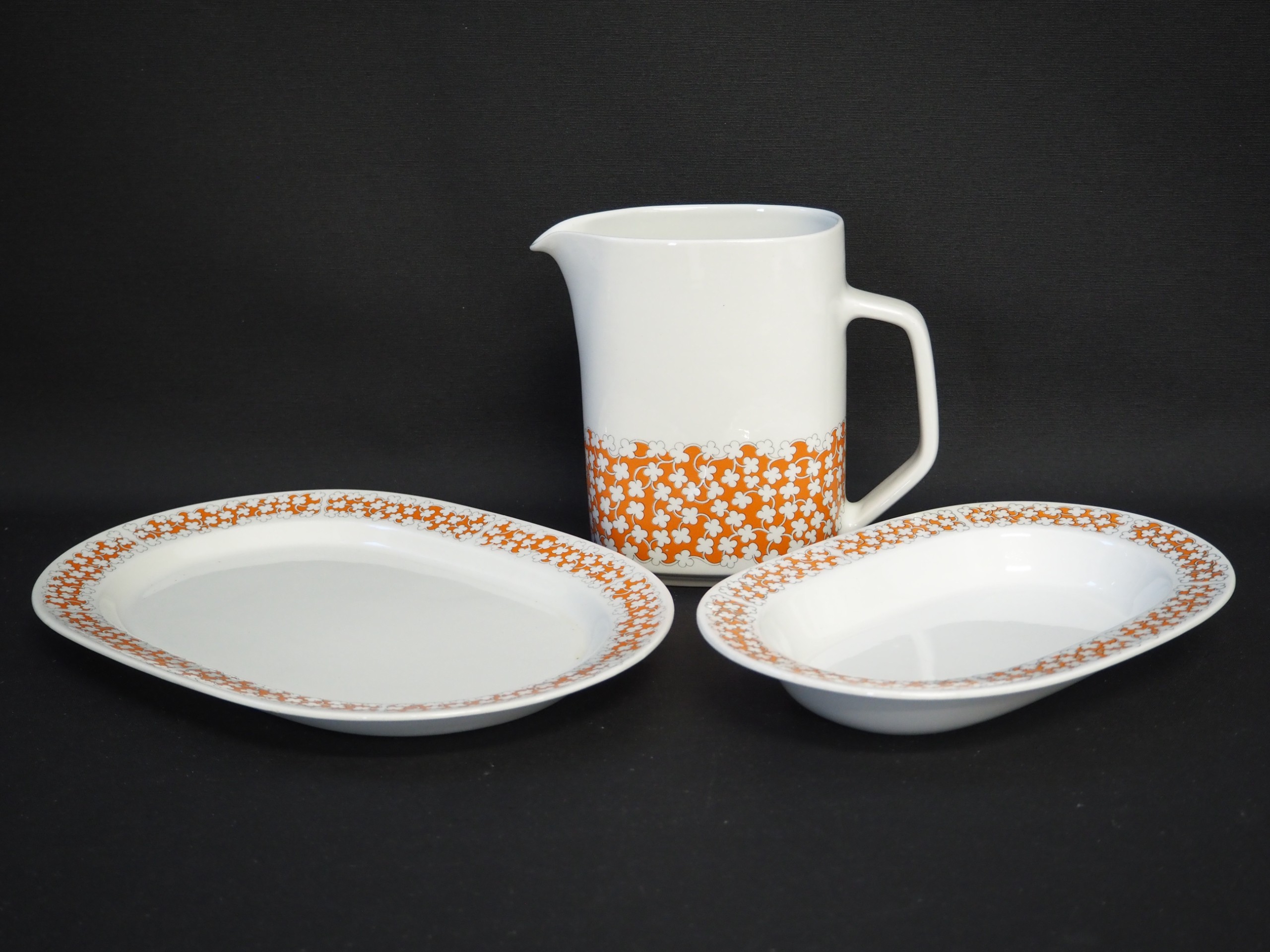 Arabia Pizzicato - Huutokauppa Ekman