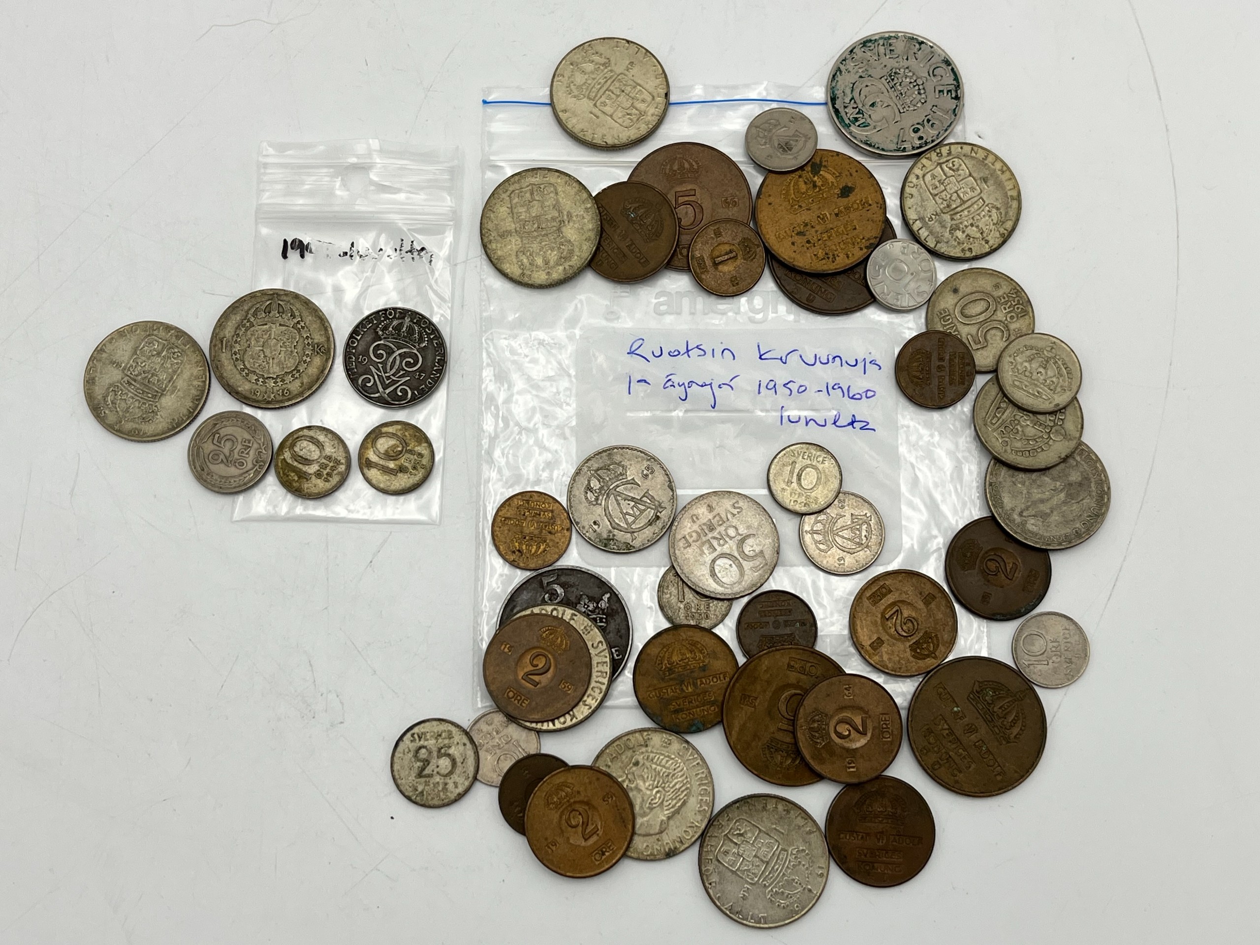 Kruunut - Huutokauppa Ekman