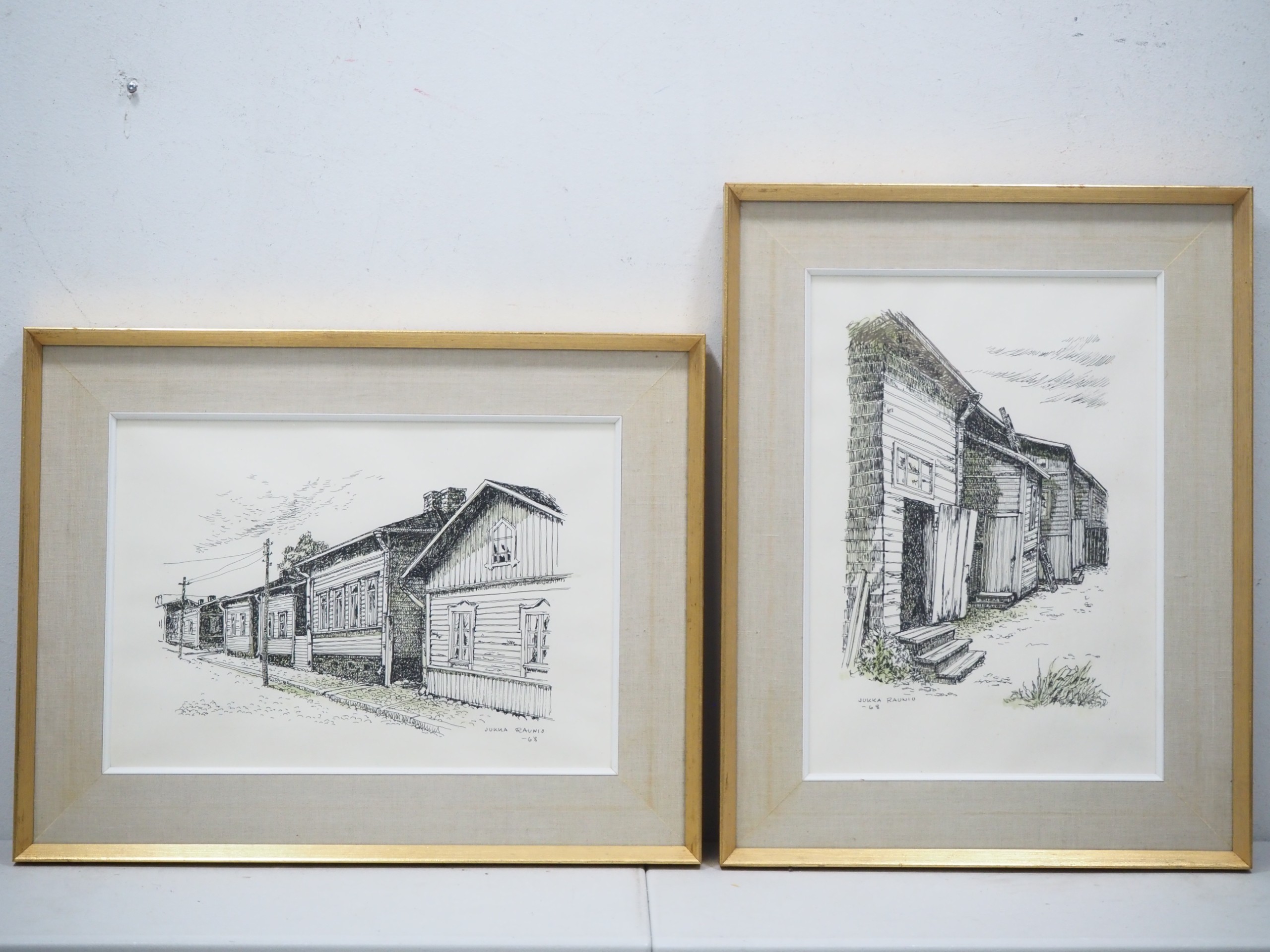 Jukka Raunio - Huutokauppa Ekman