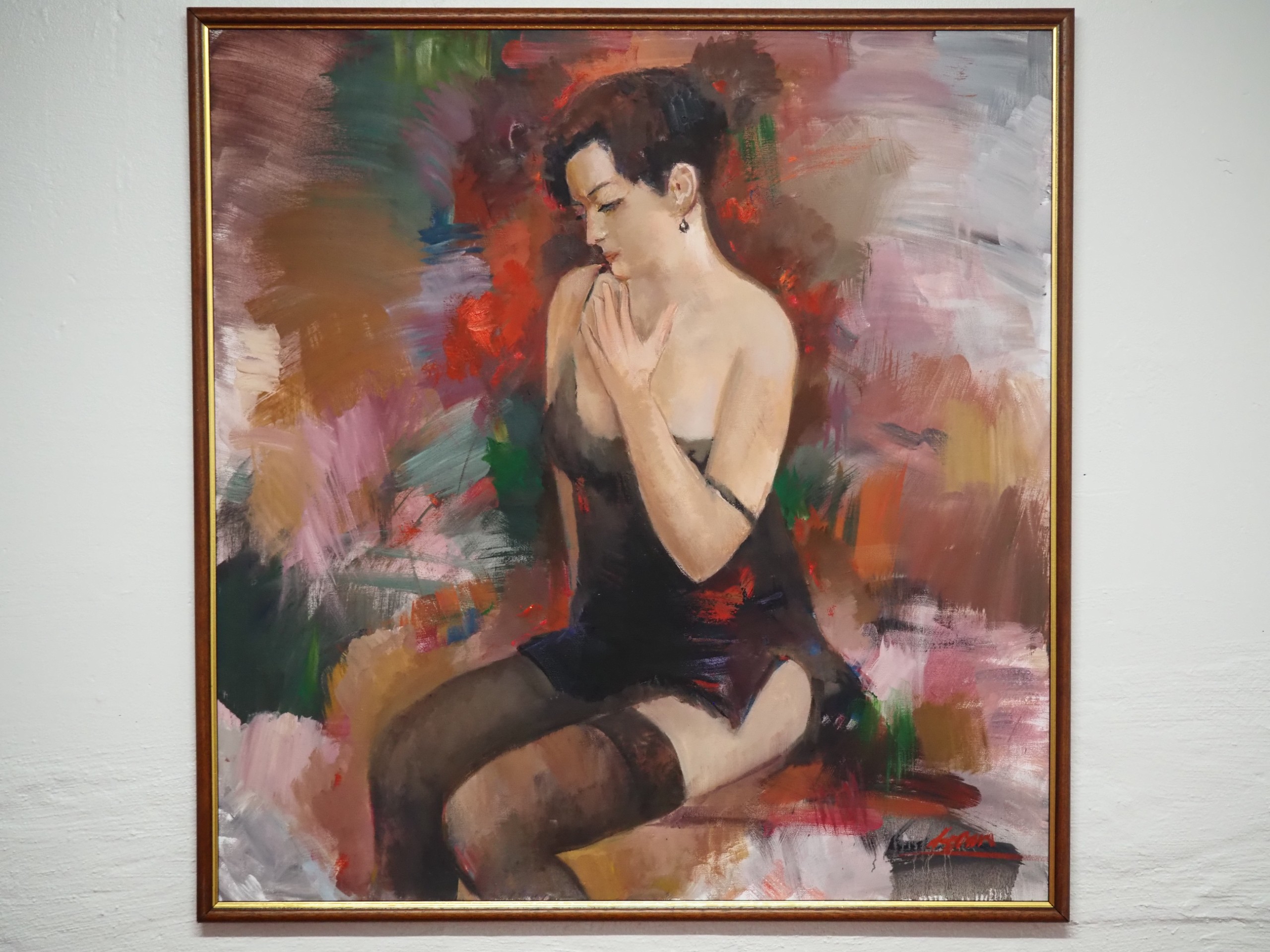 Chingiz Abassov - Huutokauppa Ekman