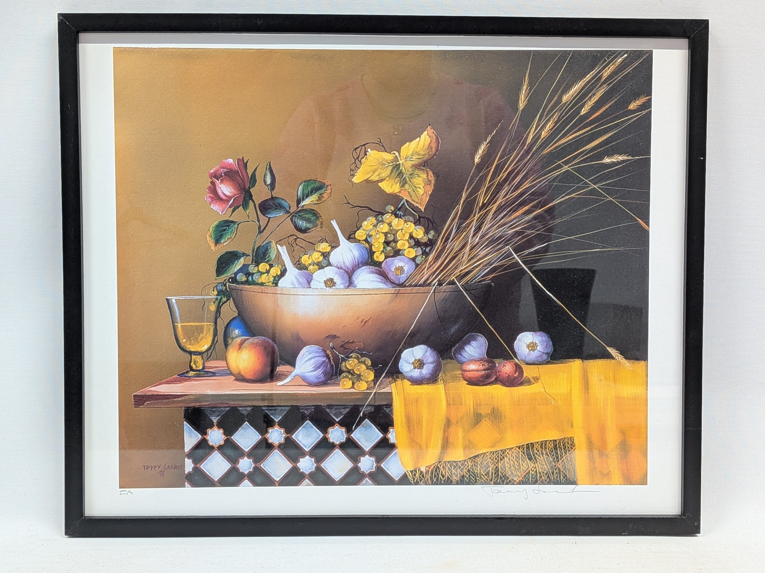 Terry Laakso - Huutokauppa Ekman