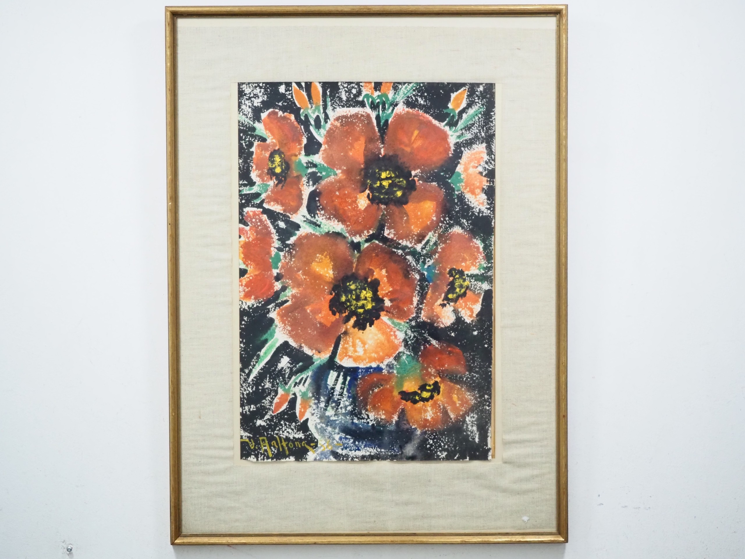 Veikko Aaltona - Huutokauppa Ekman