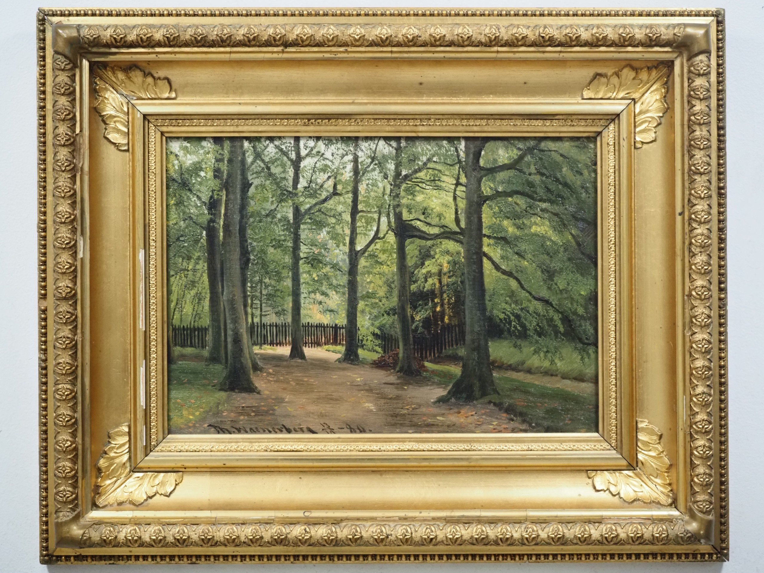 M. Waenerberg - Huutokauppa Ekman