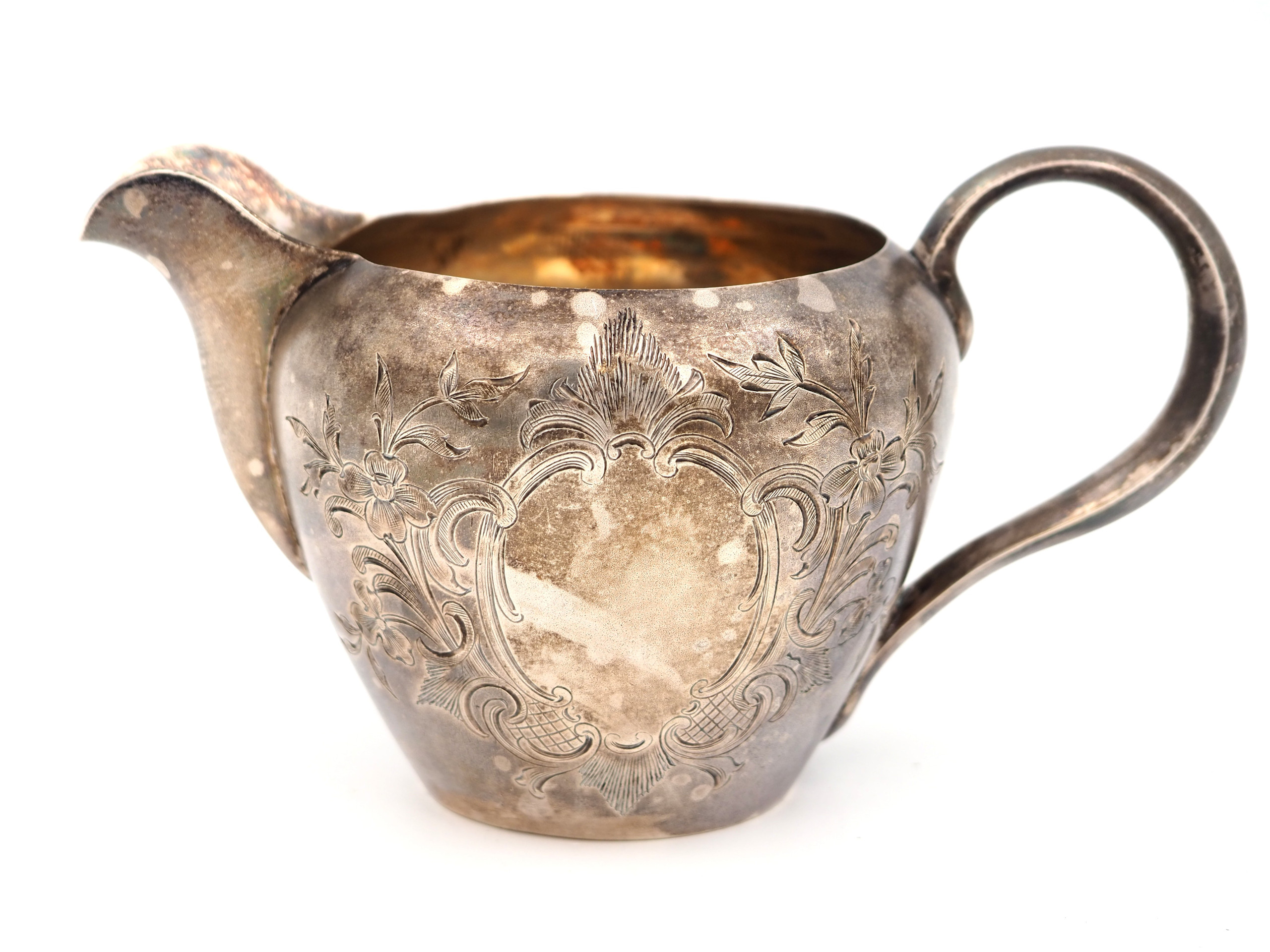 Hopea kermakko - Huutokauppa Ekman