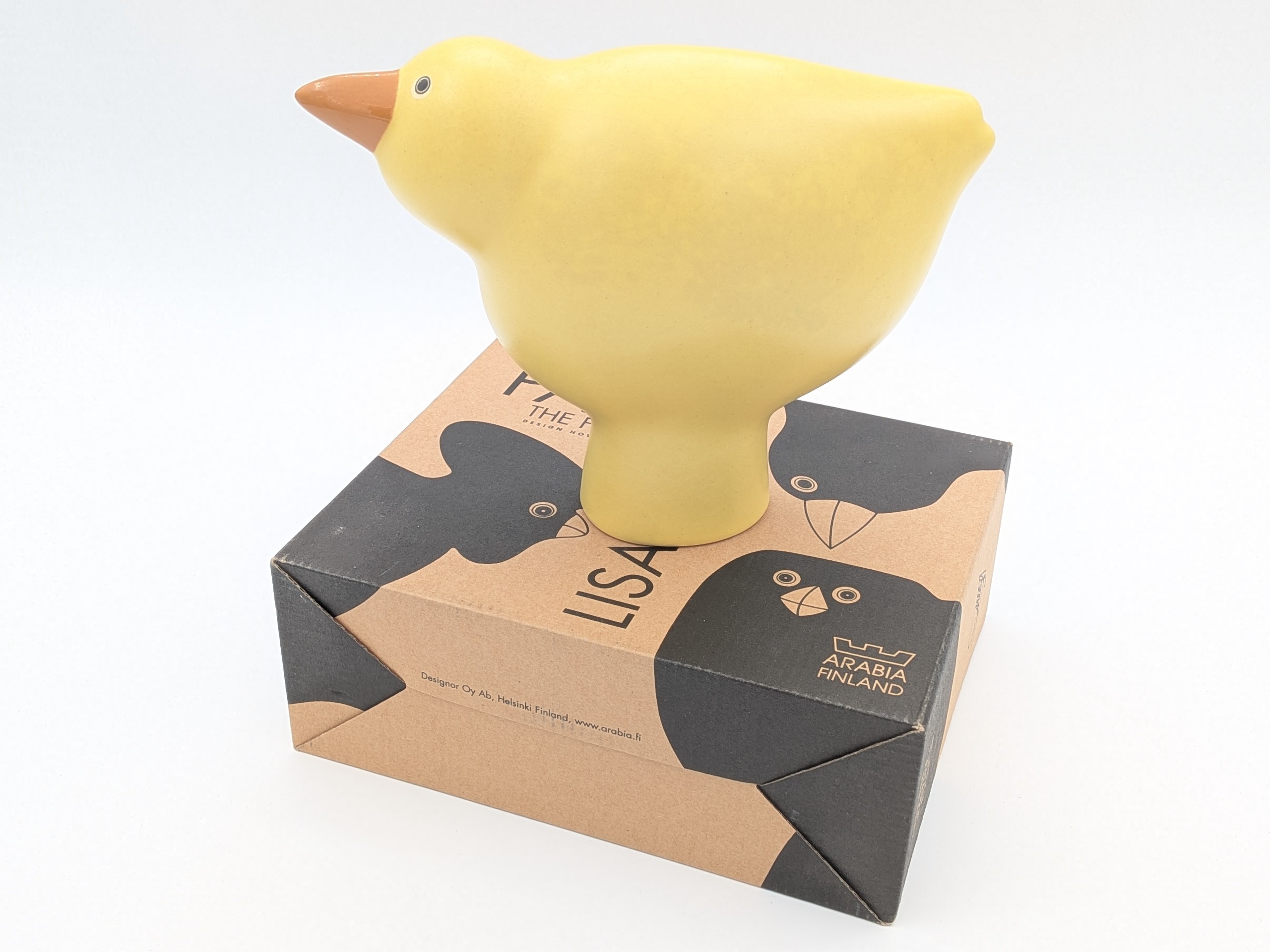 Howard Smith - Huutokauppa Ekman